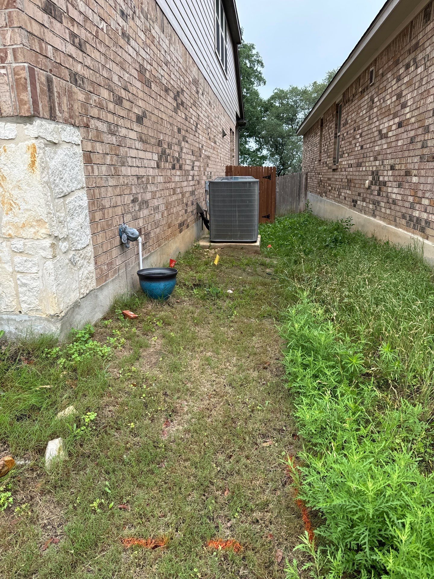 Wortham Oaks - San Antonio, TX by Hole In One Lawns, LLC