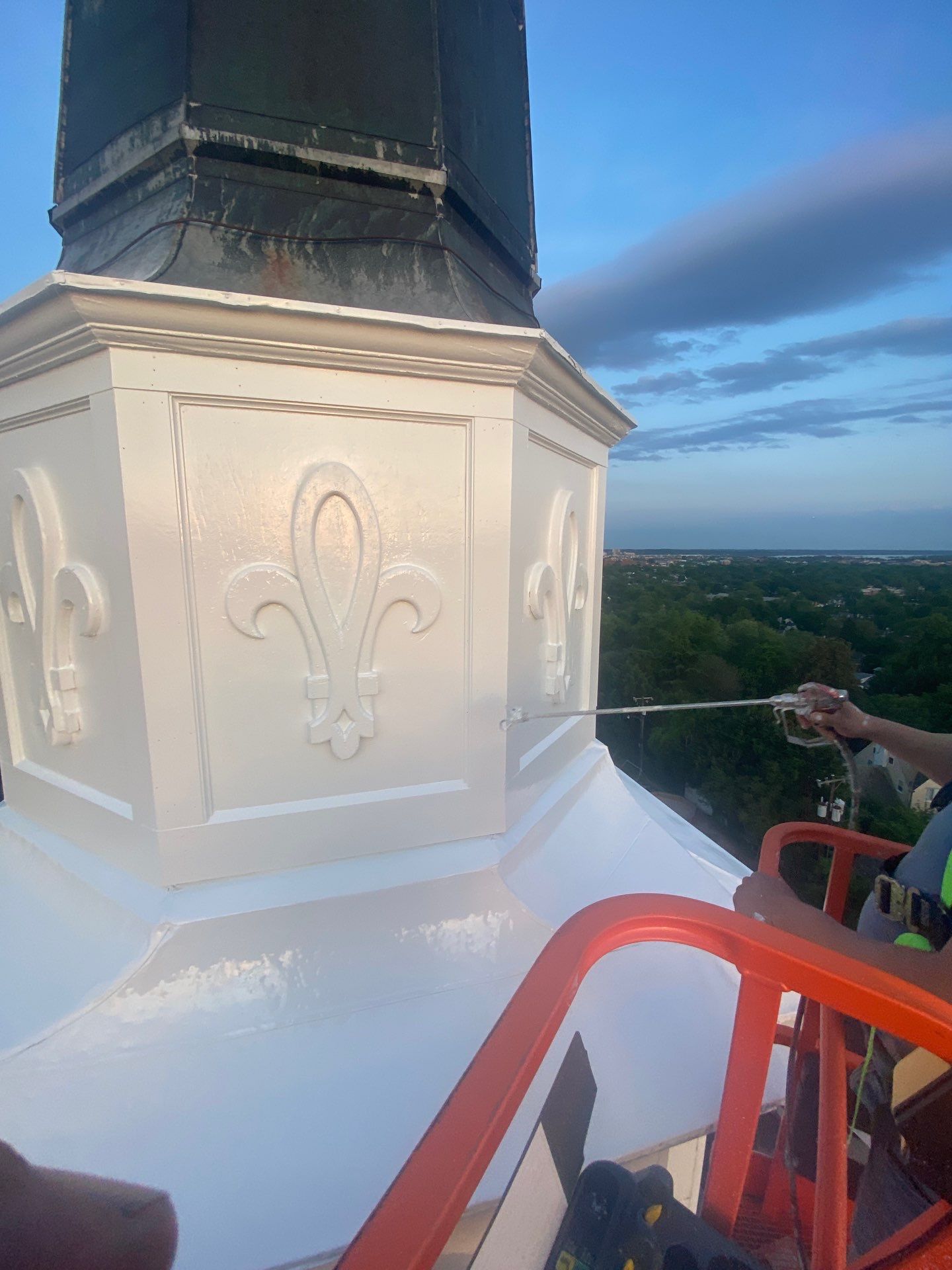 Commercial Exterior Painting in  Alexandria, VA by My Painter 