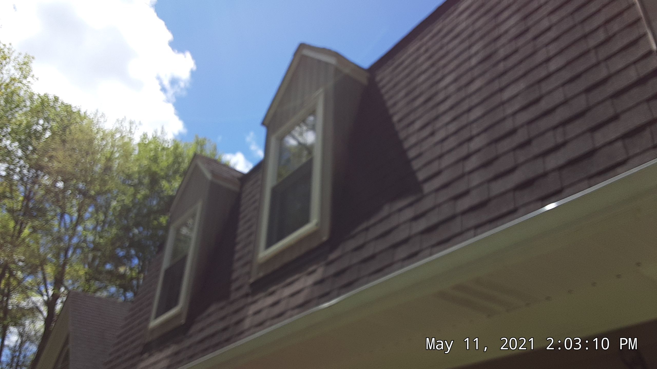 Residential Roofing Installation using Owens Corning Duration, Driftwood by Absolute Roofing and Construction