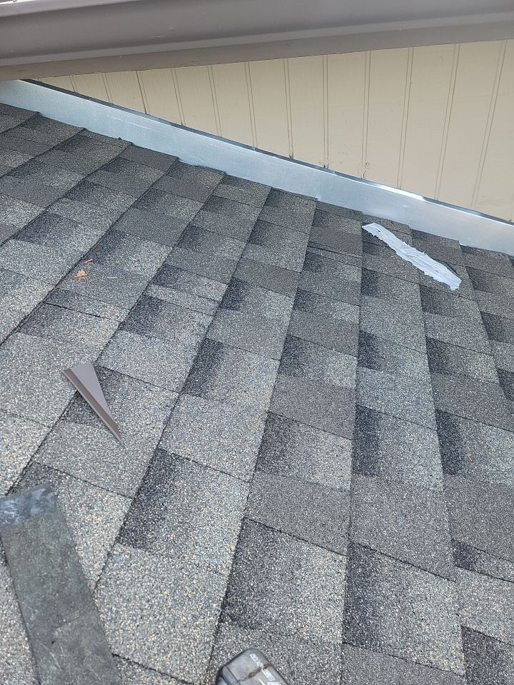 Residential Roofing Installation using GAF Timberline HDZ - Lifetime Shingle by The Roof Doctor