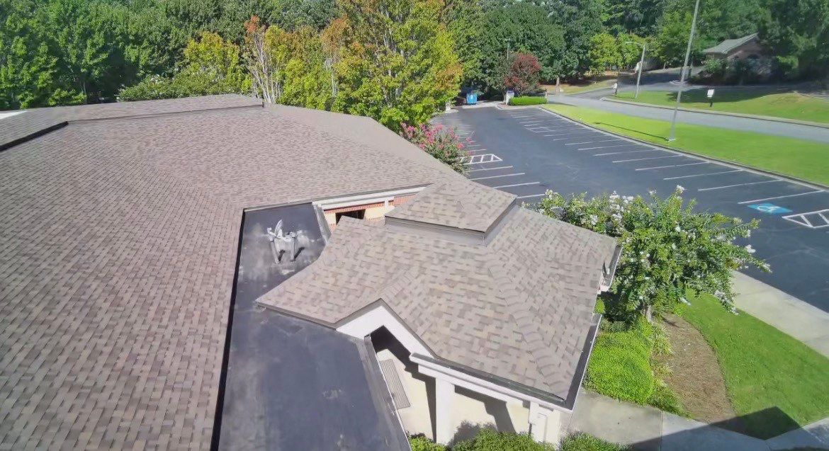  West Cobb Medical  by Arac Roof It Forward