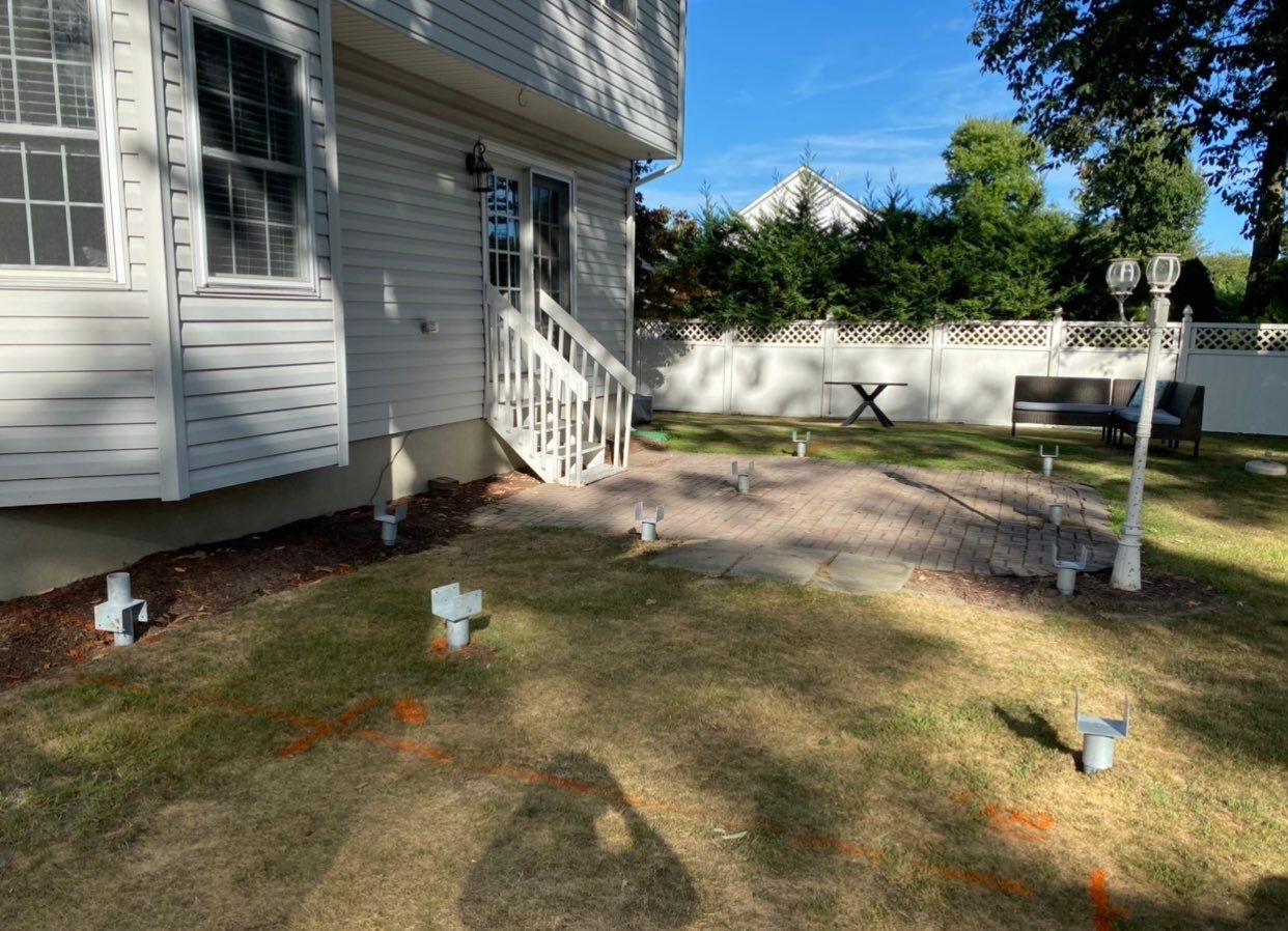 New Deck in Neptune City by deck guardian