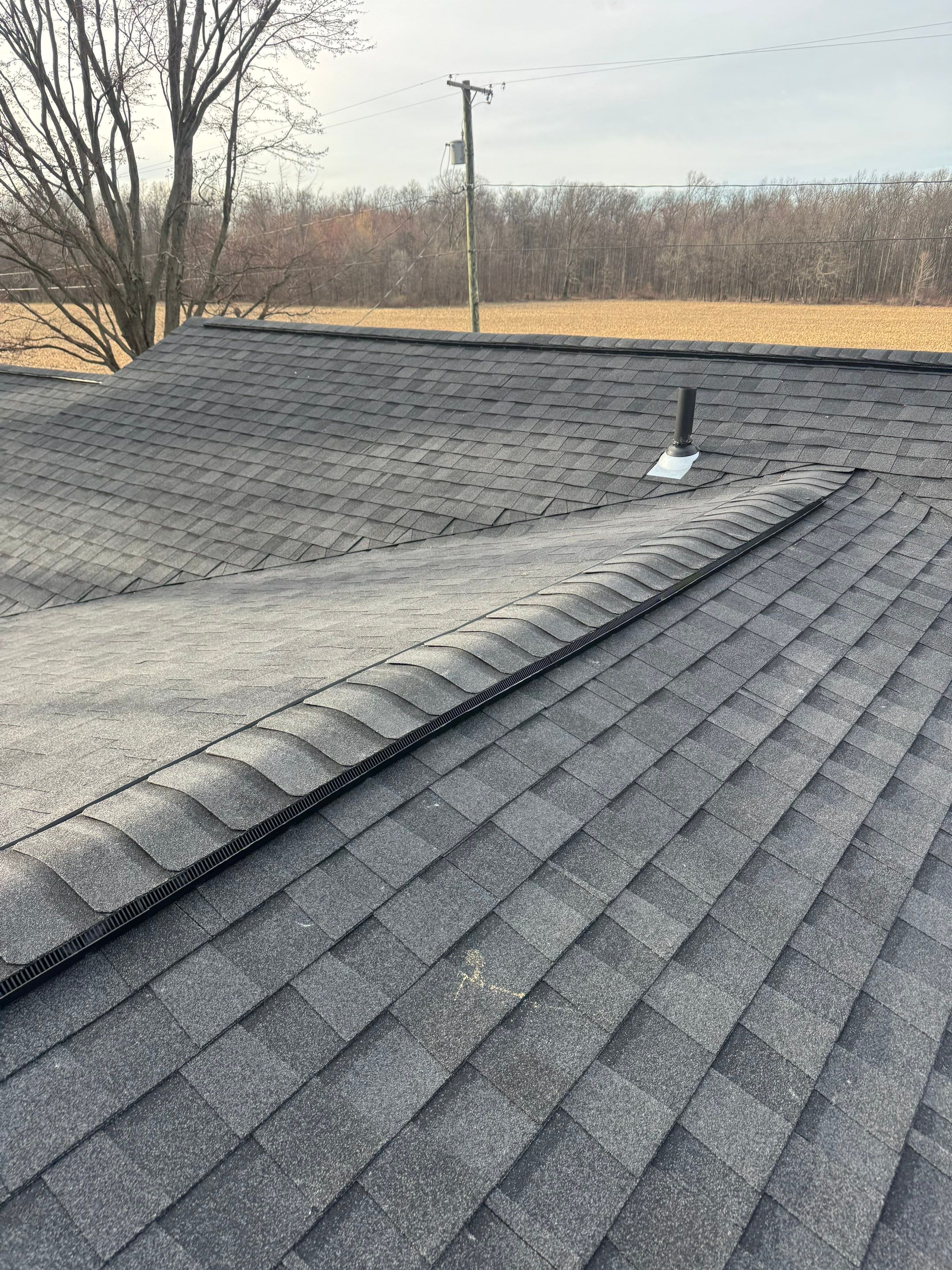 Roof Replacement by Homestyle in Collins by Homestyle Home Improvements (HHI)