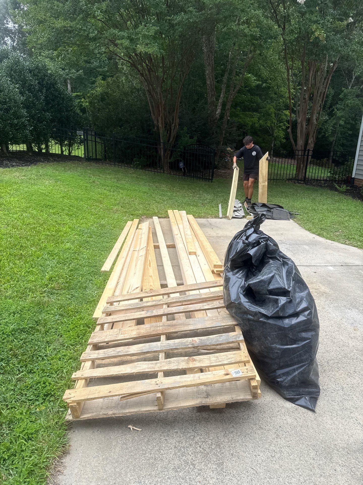 KB Home Improvement by Badger Hauling