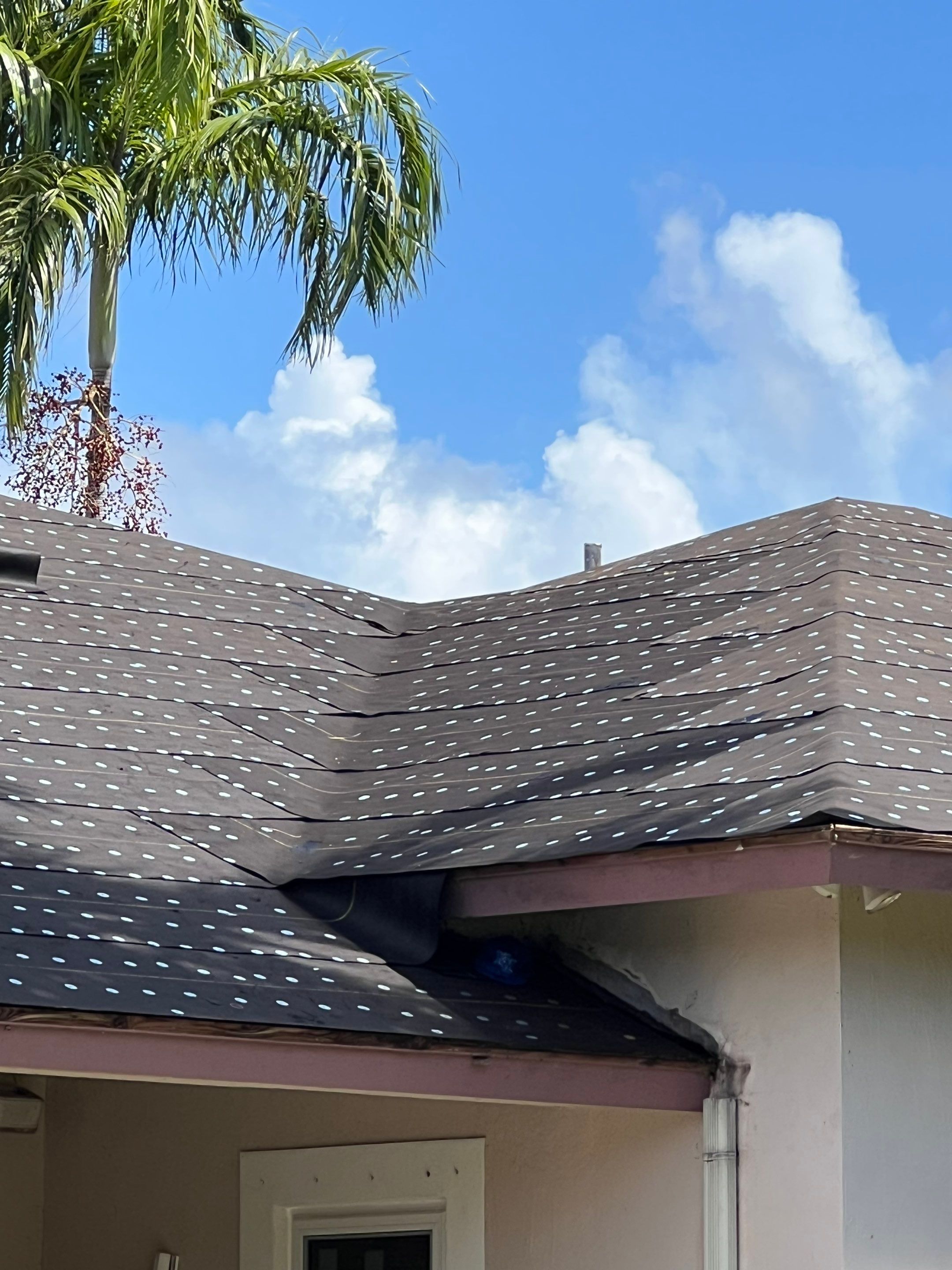 Peppertree Circle West, Davie, FL by G&J Roofing 