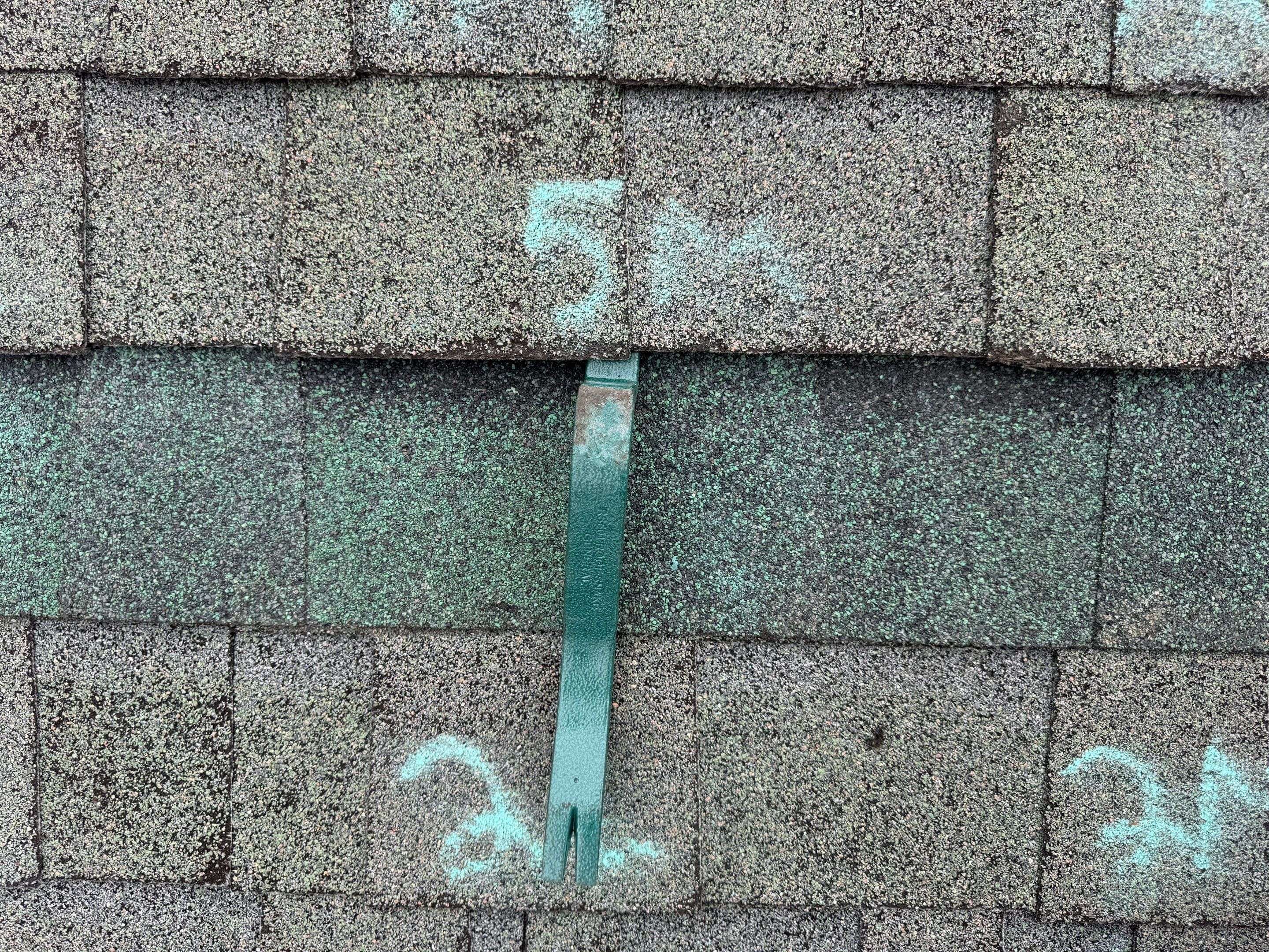 Project in Rocky Face by Aultman Roofing