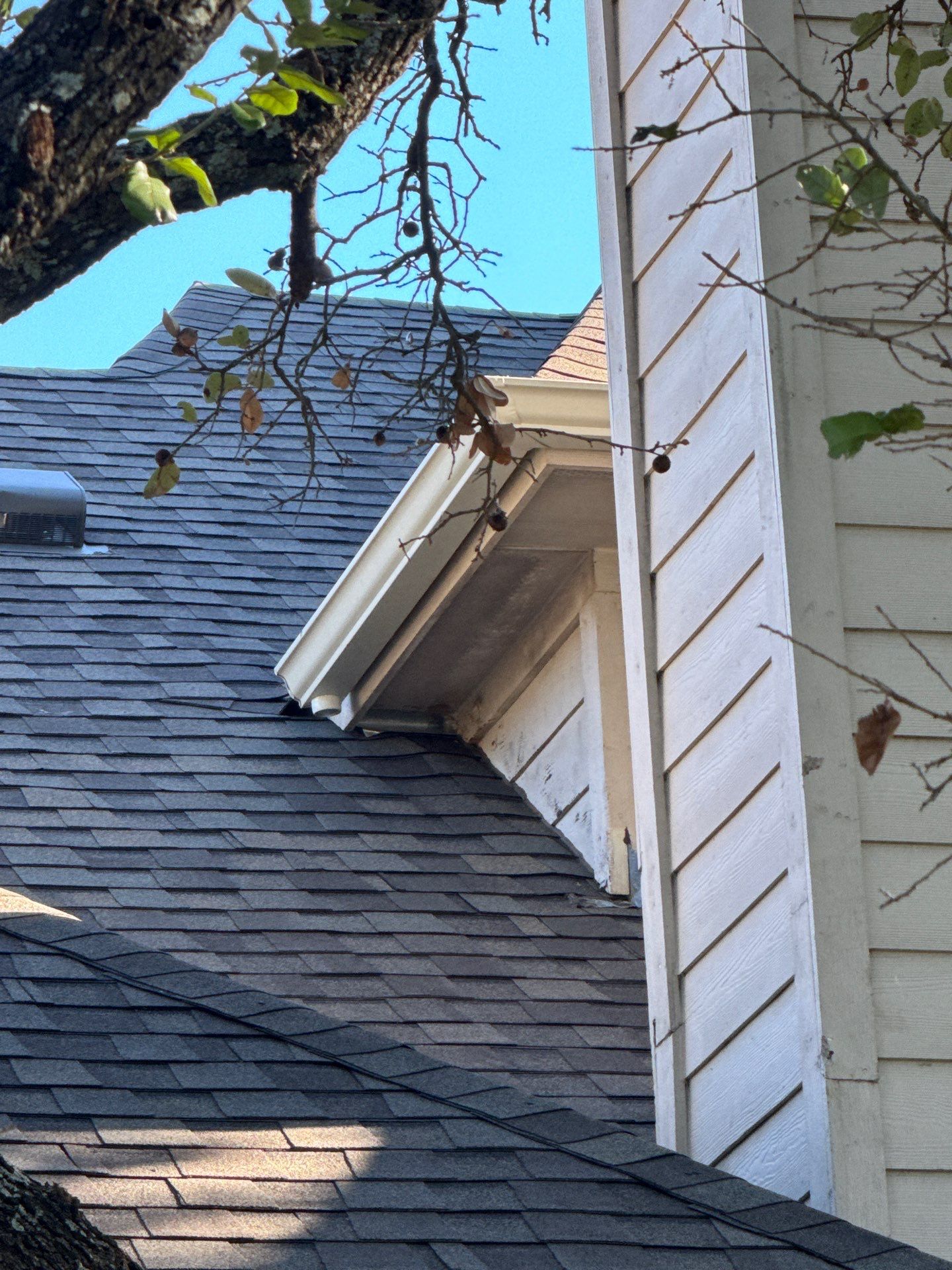 Project in Cedar Park by Rhino Roofing and General Contracting, LLC