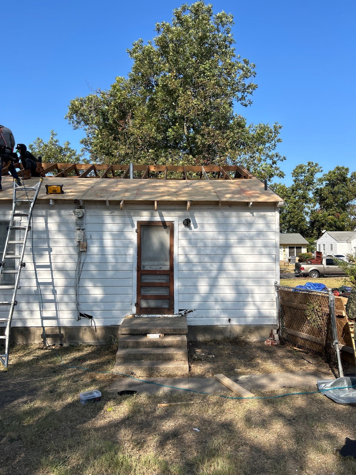 Project in Temple by Rhino Roofing and General Contracting, LLC