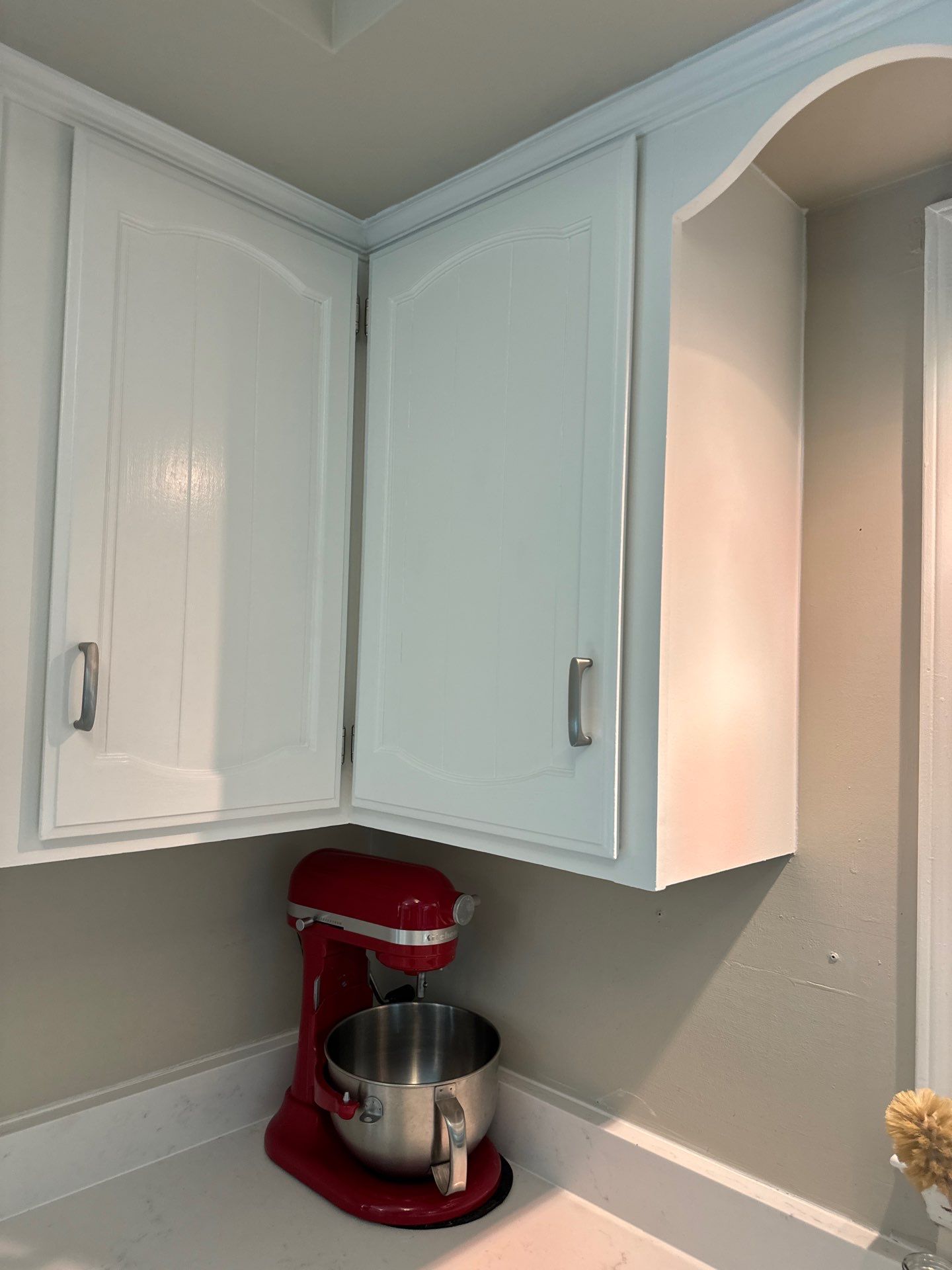 Cabinet Painting by GonzalezPainters & Contractors Inc
