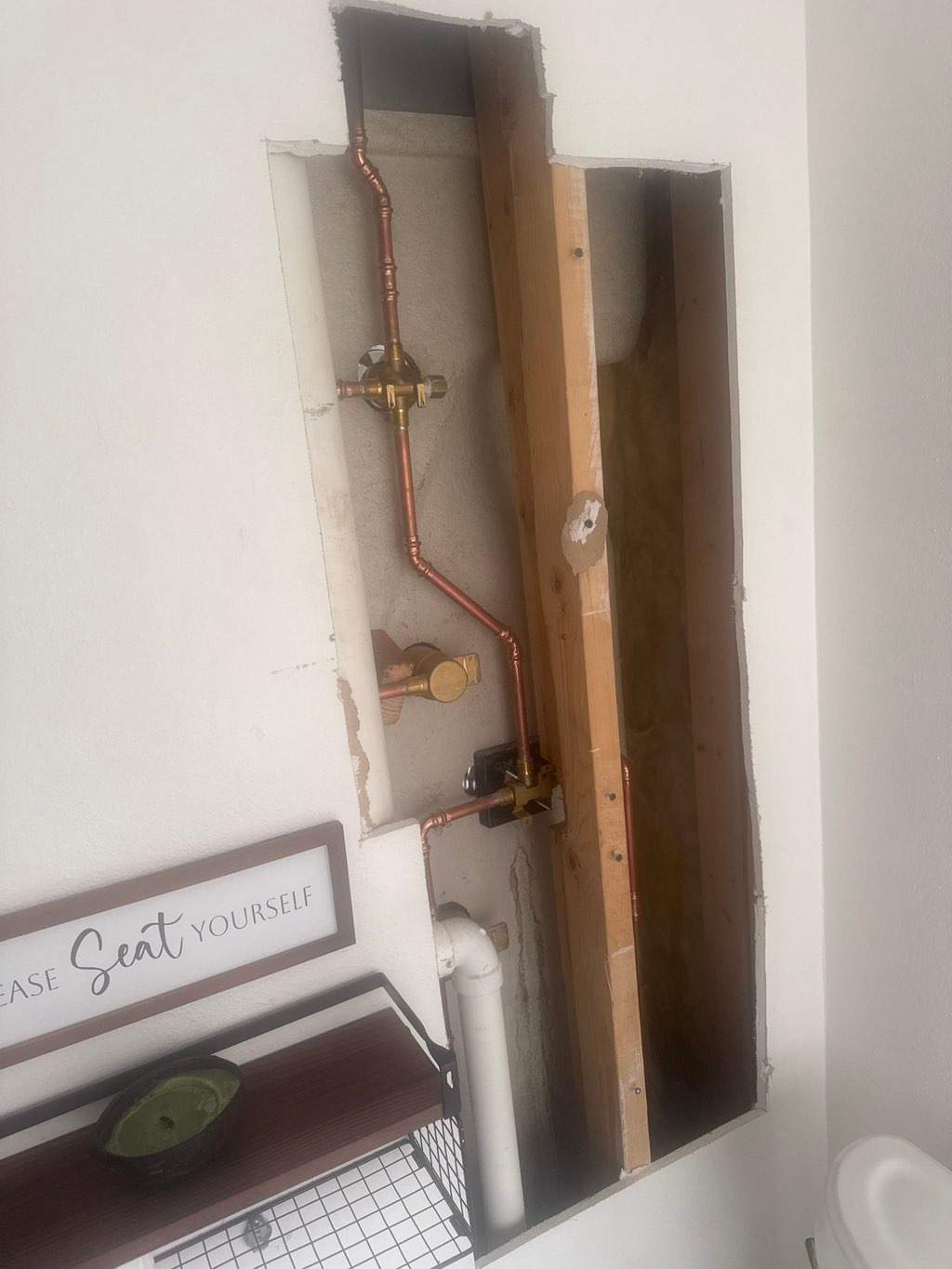 Targeted Drywall Patch & Finish Prep - Glen Carbon, IL by Legendary Services Company LLC.