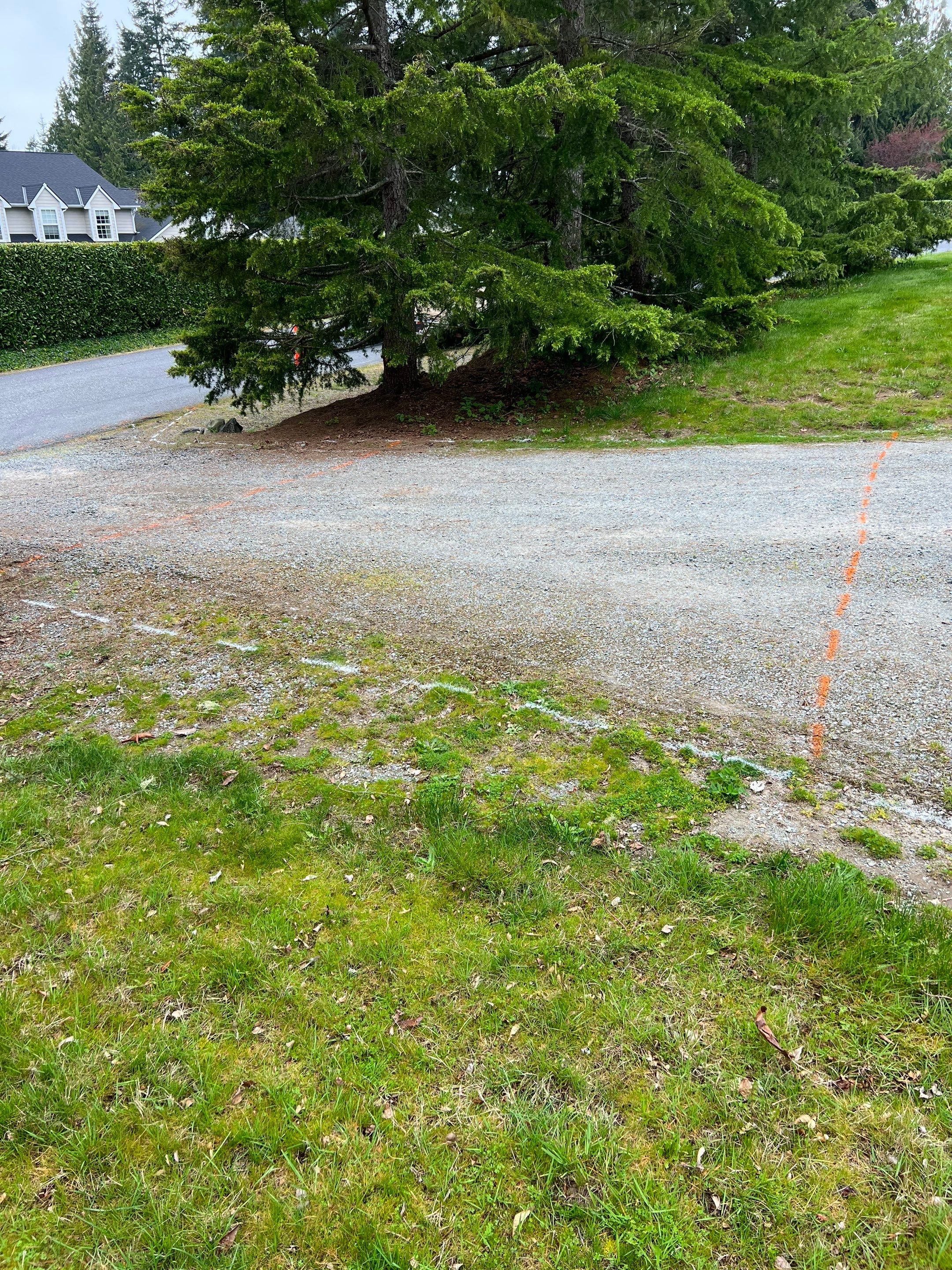 Eric | Patio Repair, Concrete project by Jireh Asphalt & Concrete Inc 