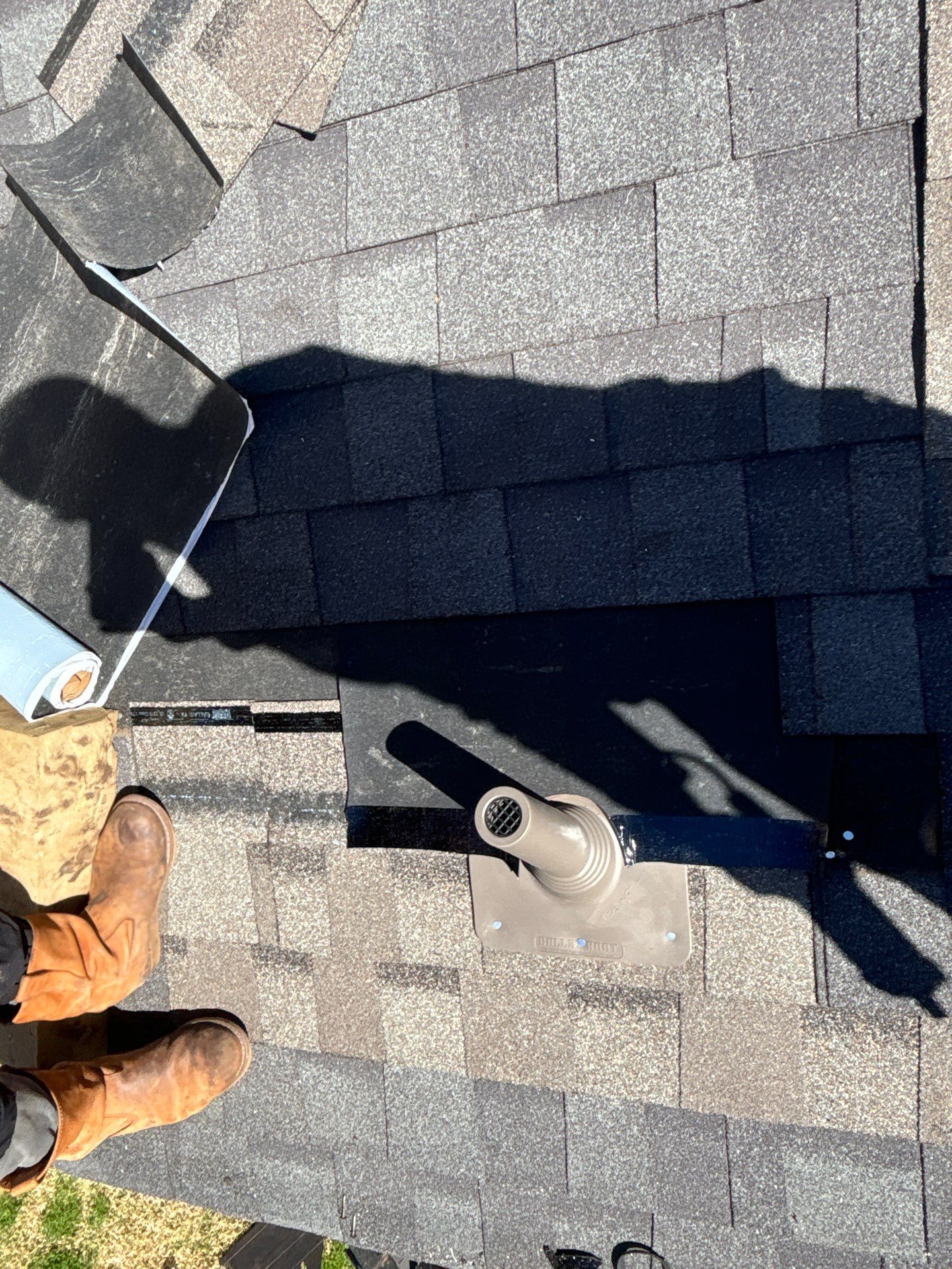 Roof Repair Fulshear by Roof Repair Company