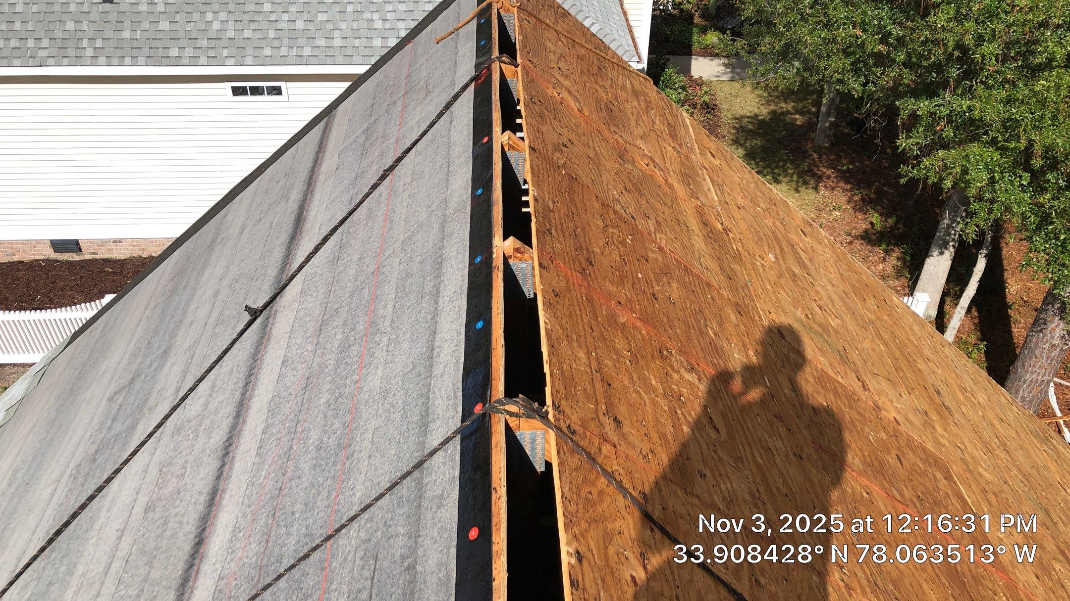 Fortified Roof Replacement  by RGR Construction and Roofing, LLC