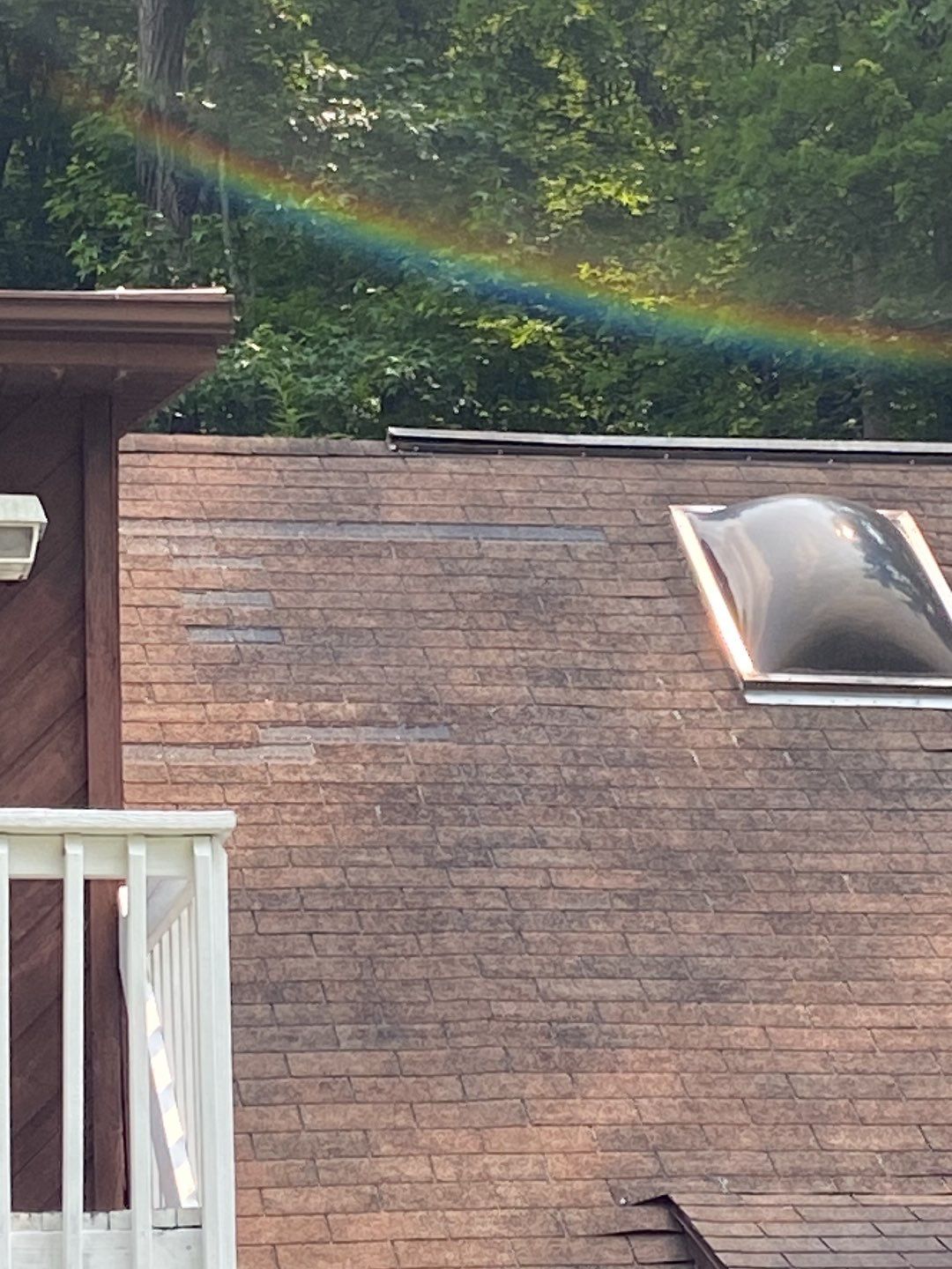 Residential Roofing Installation using Performance Shingles by Mr. Roofer