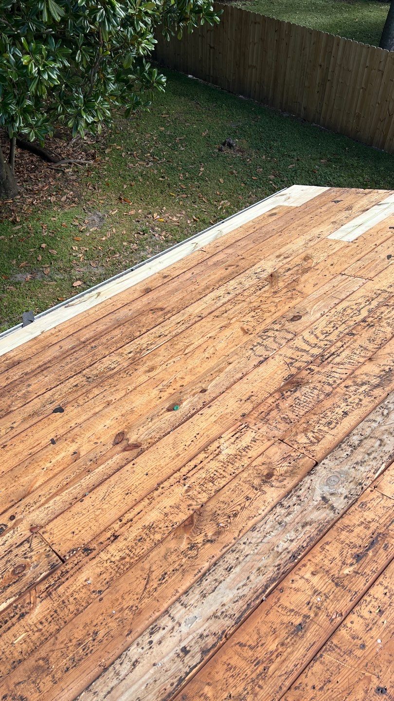 Project in Tampa 33612 by Mitchell Roofing Company LLC 