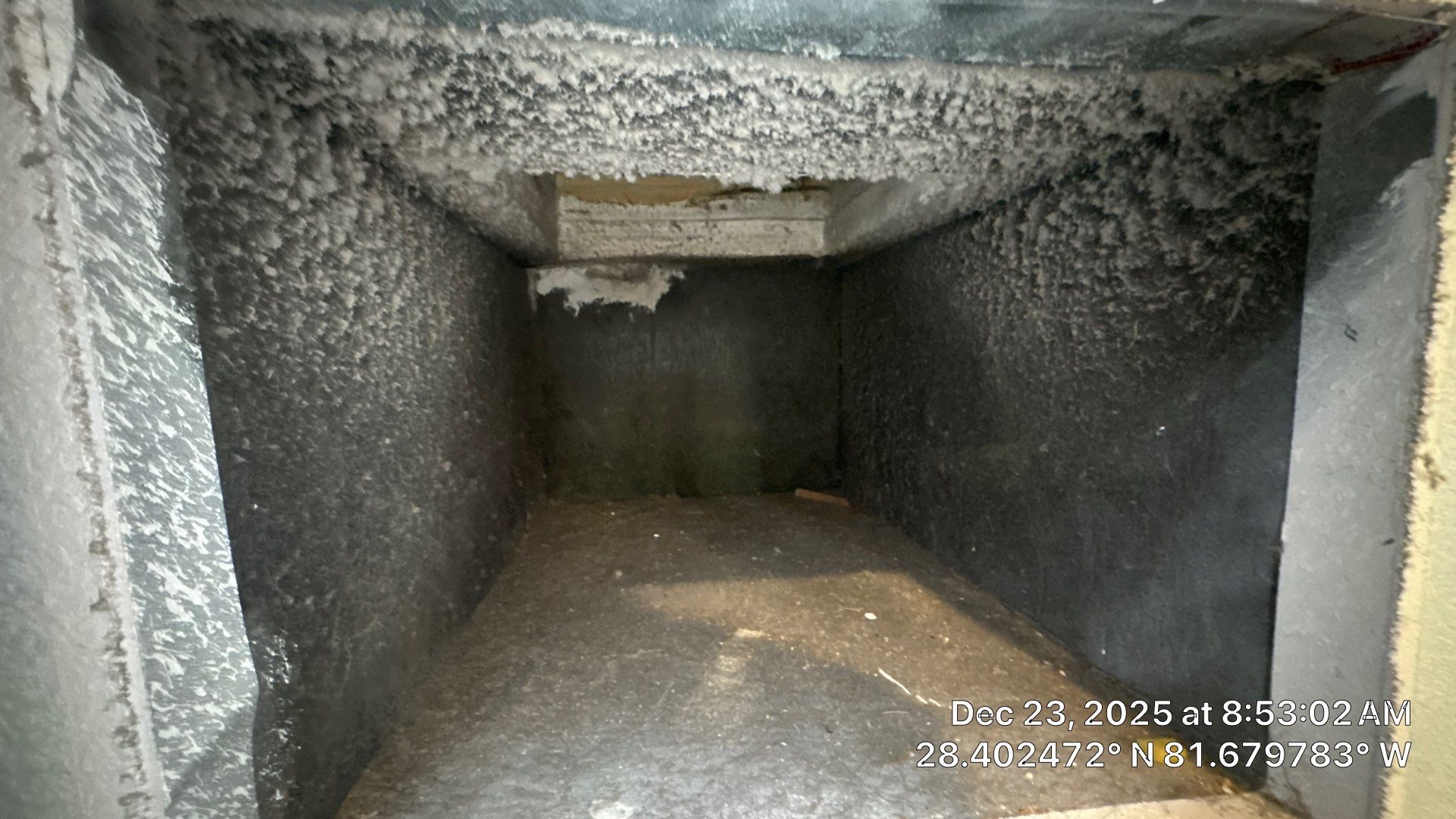 Air Duct Dryer Vent Exhaust Fan Cleaning in Clermont by Hygienic Air, Inc
