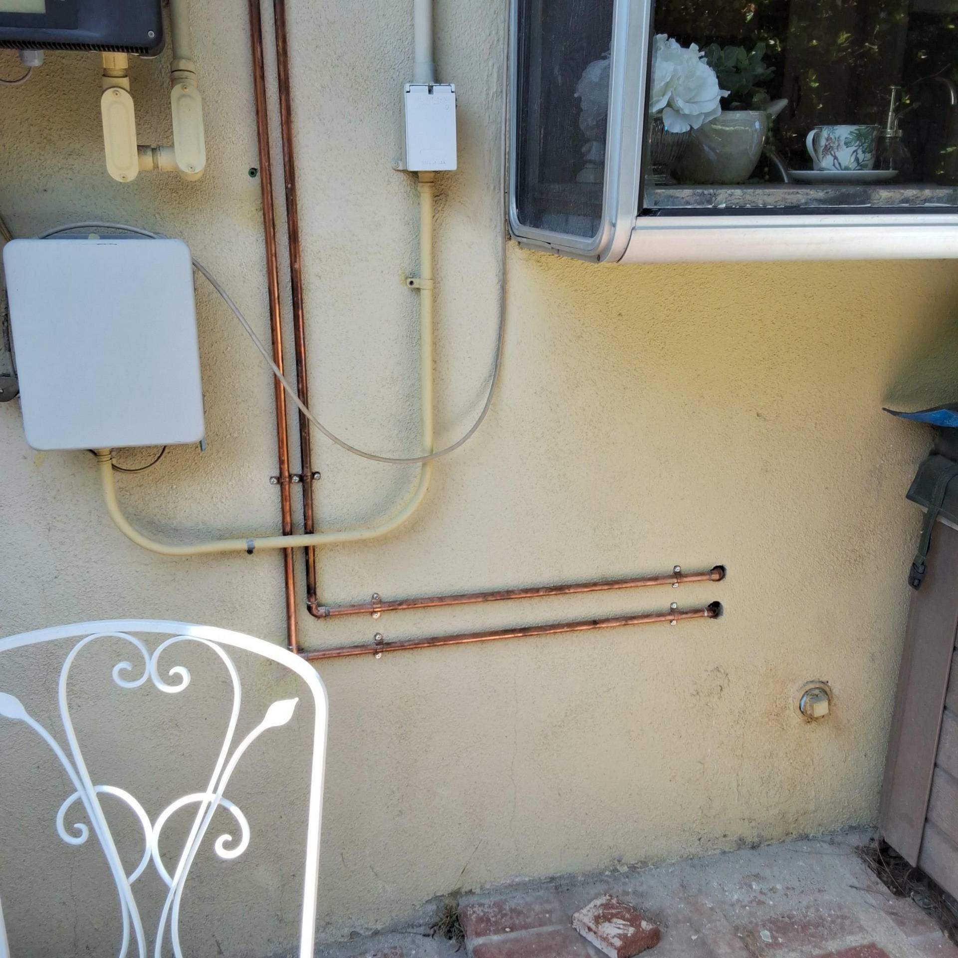 Whole Home Repipe  by P&M Plumbing Inc.