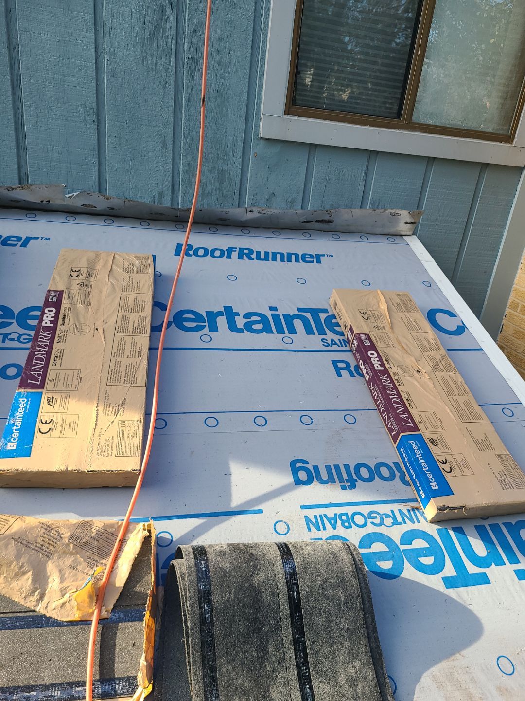 Arlington: Residential Roof Replacement with CertainTeed Landmark Pro in Max Def Georgetown Gray by RM Banning, Inc.