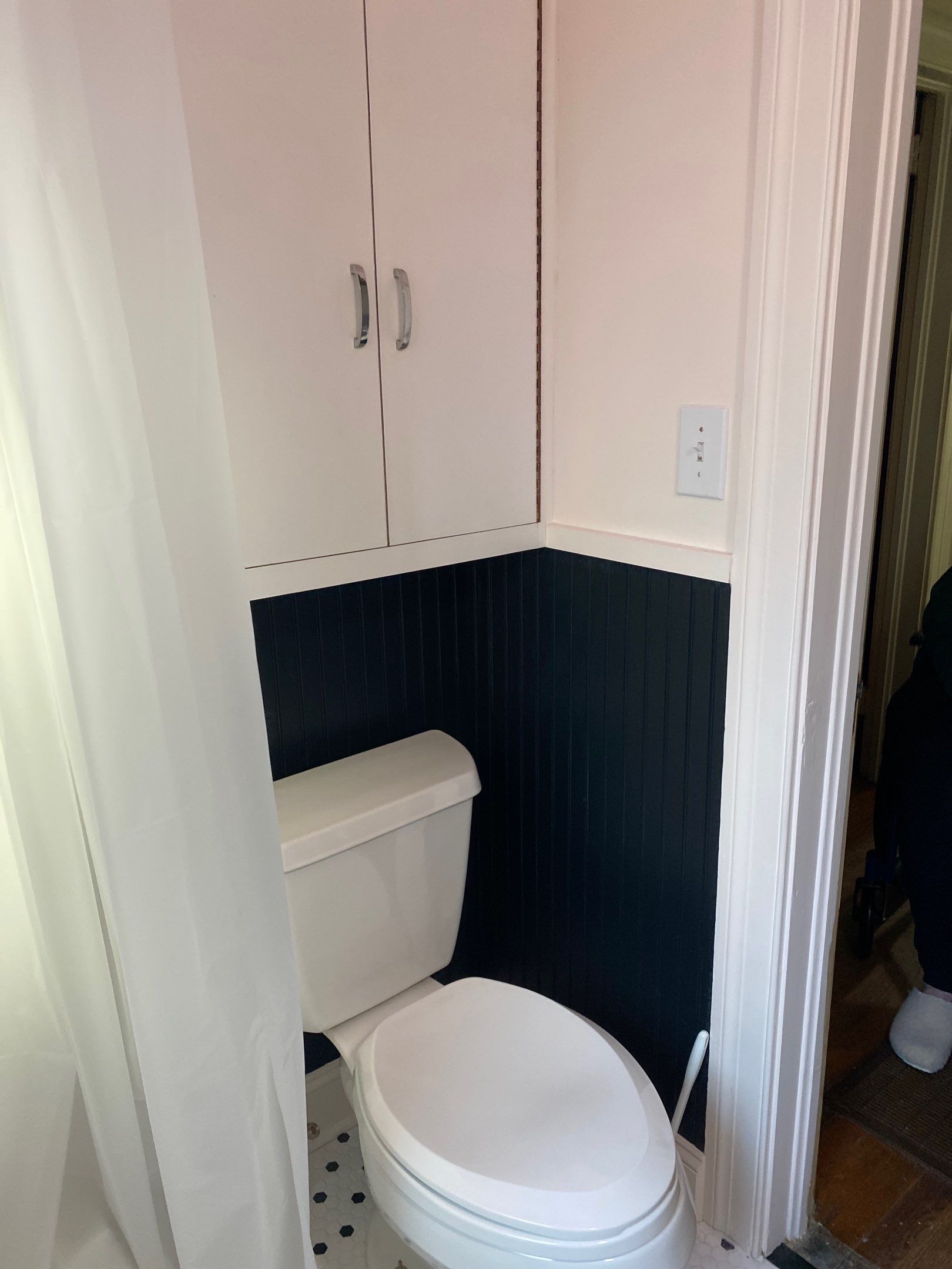 Raleigh Historic Bathroom Rescue by Elite Remodeling and Design LLC