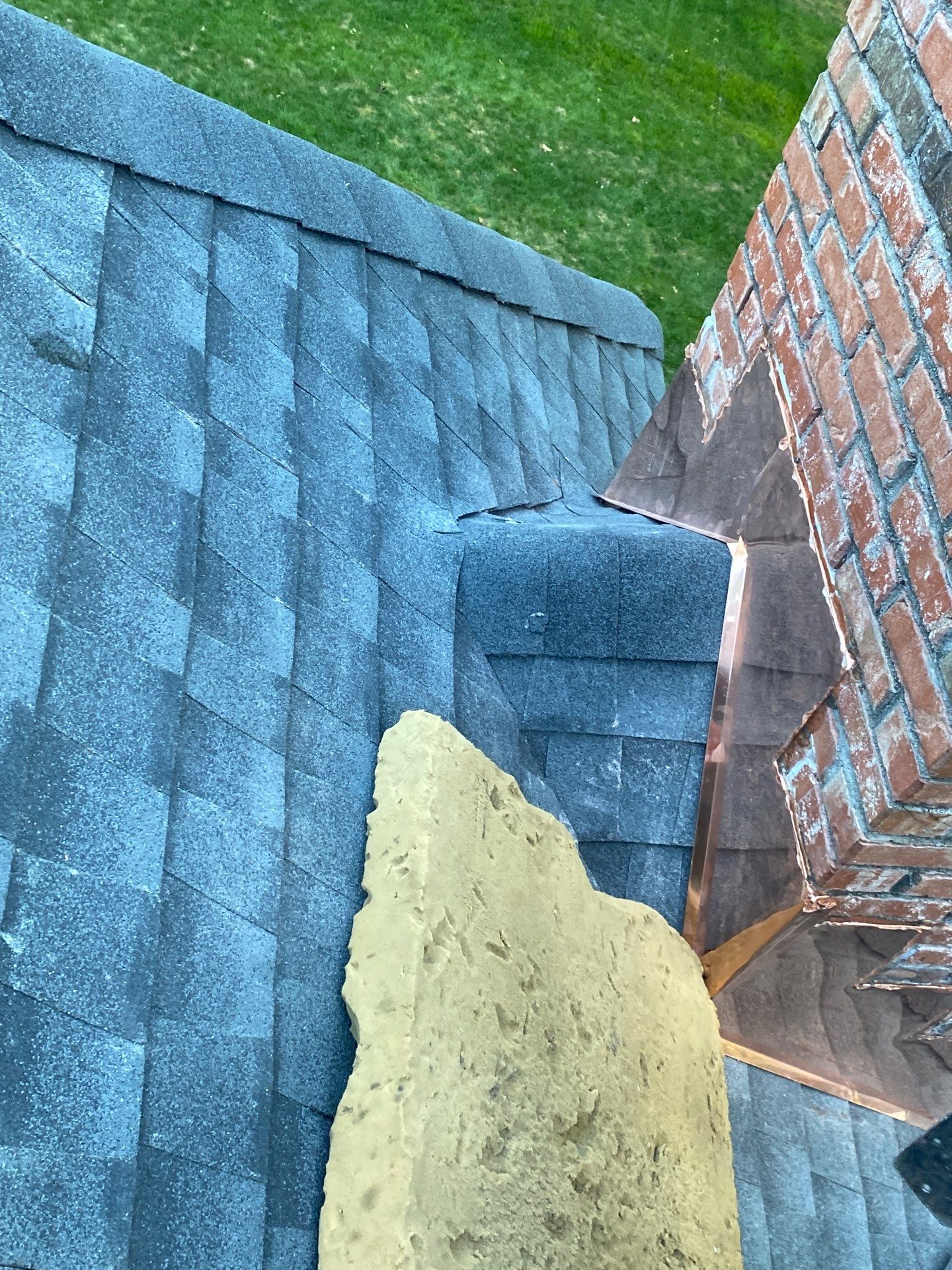 DiGIorgi replaces asphalt shingles in Avon, CT! by DiGiorgi Roofing and Siding Inc