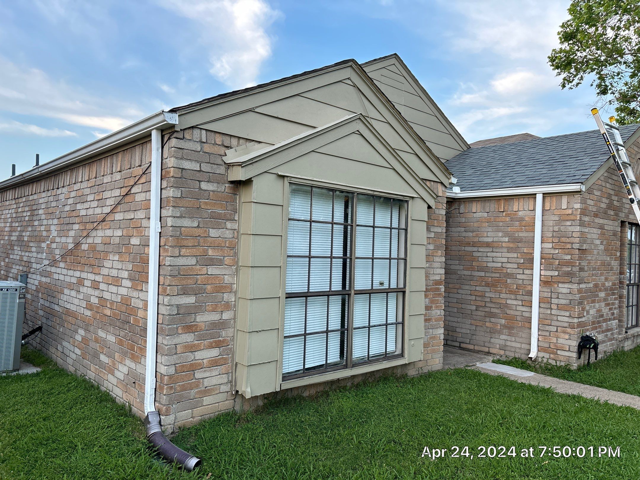 Storm Restoration Project by Berry Good Roofing 