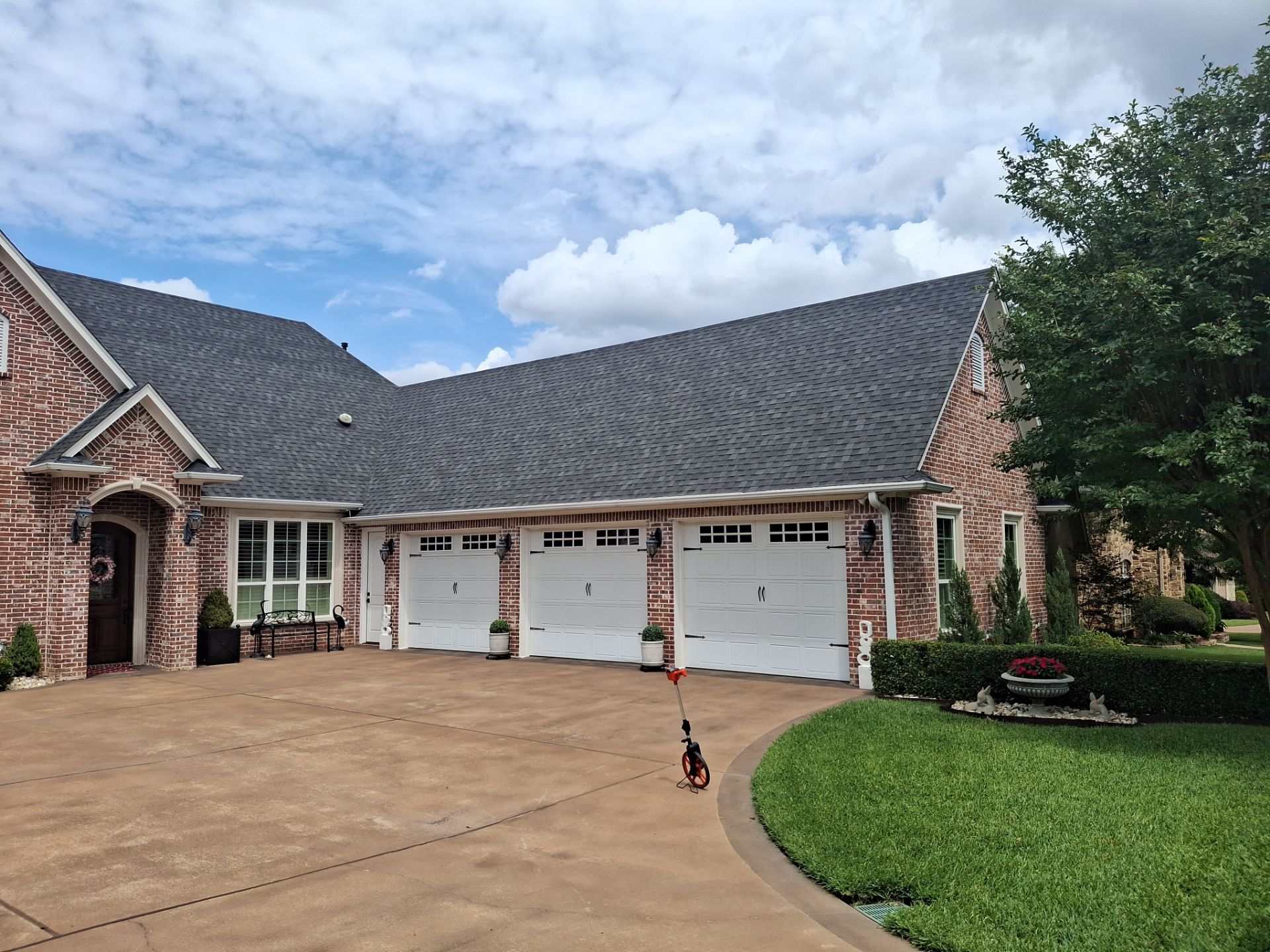Details Make the Difference in Tyler, TX:  by Quality Coats Painting