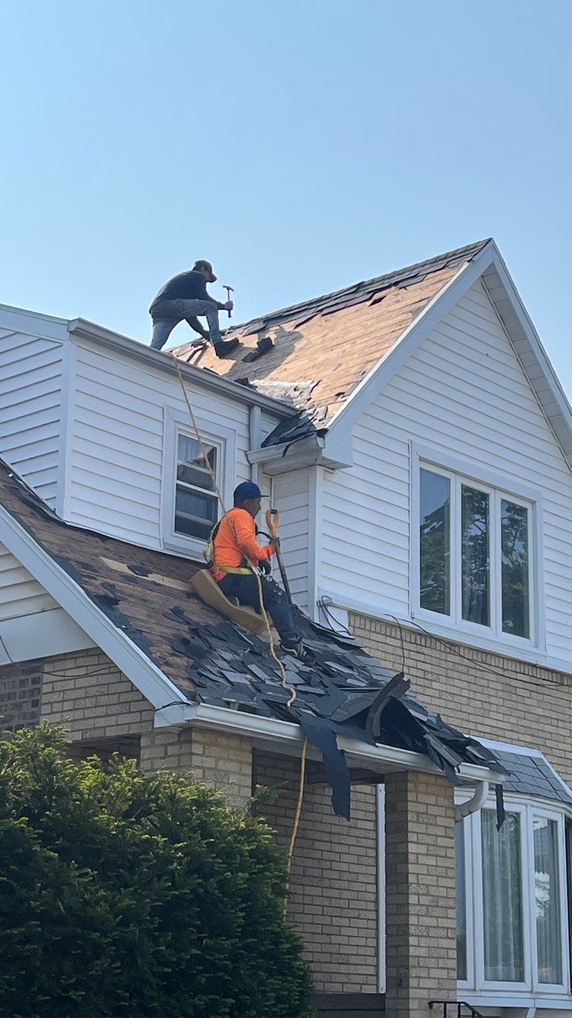 Roof Replacement by G2