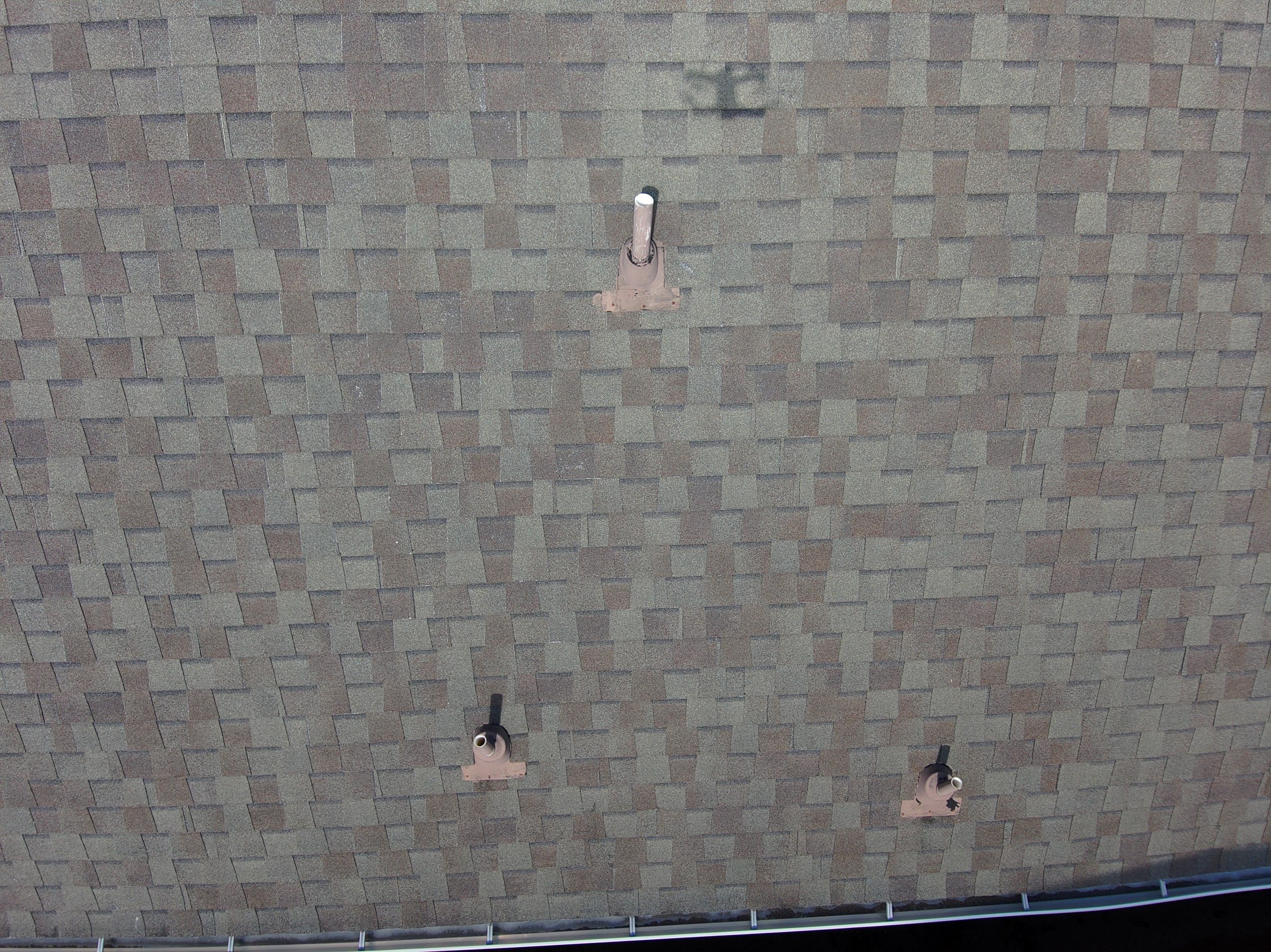 Residential Roofing Installation using Owen's Corning Duration (Lifetime) Shingles by Roof Repair Company