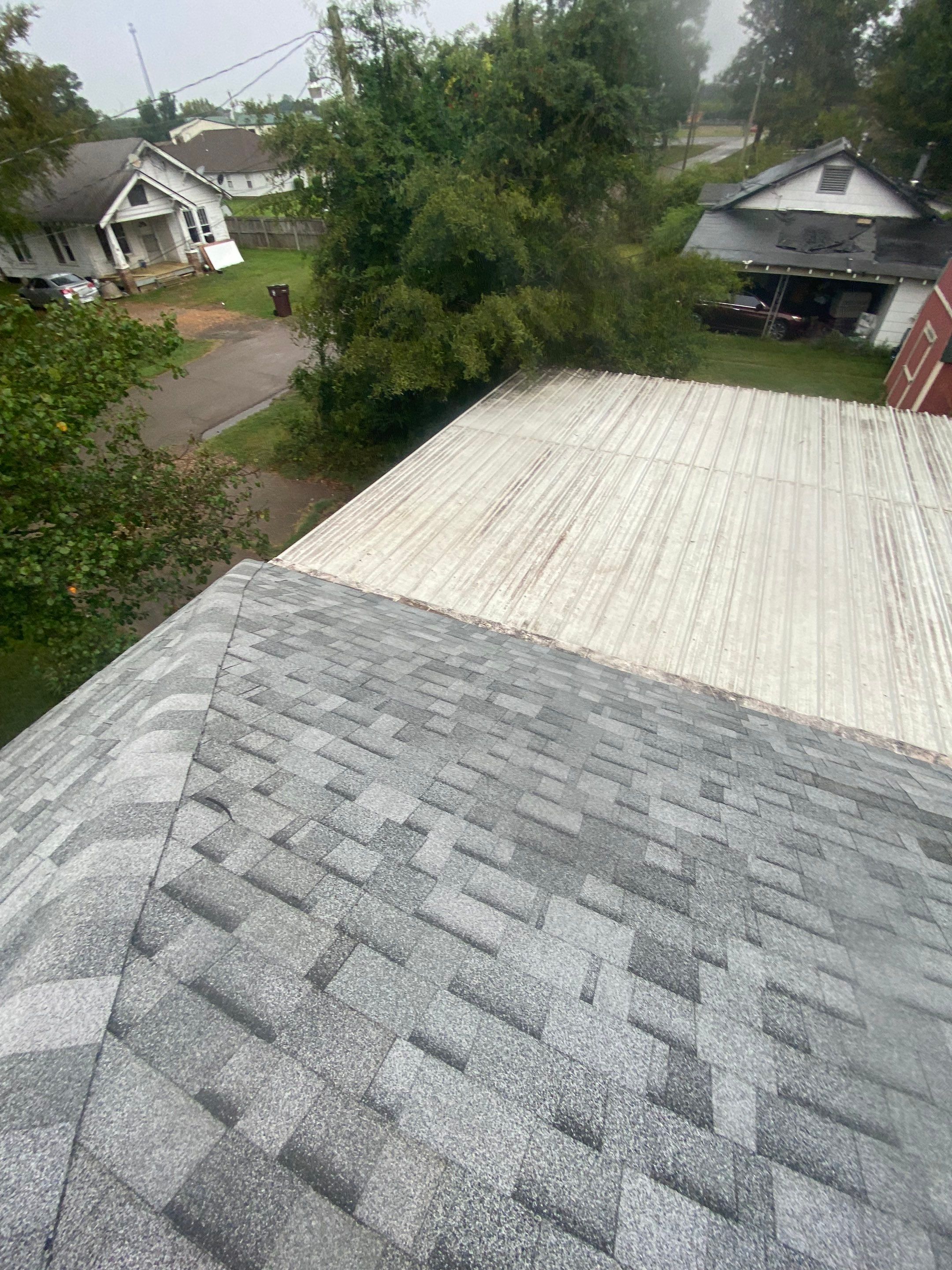 Residential Shingle Reroof using Malarkey Vista by Hostetler Roofing