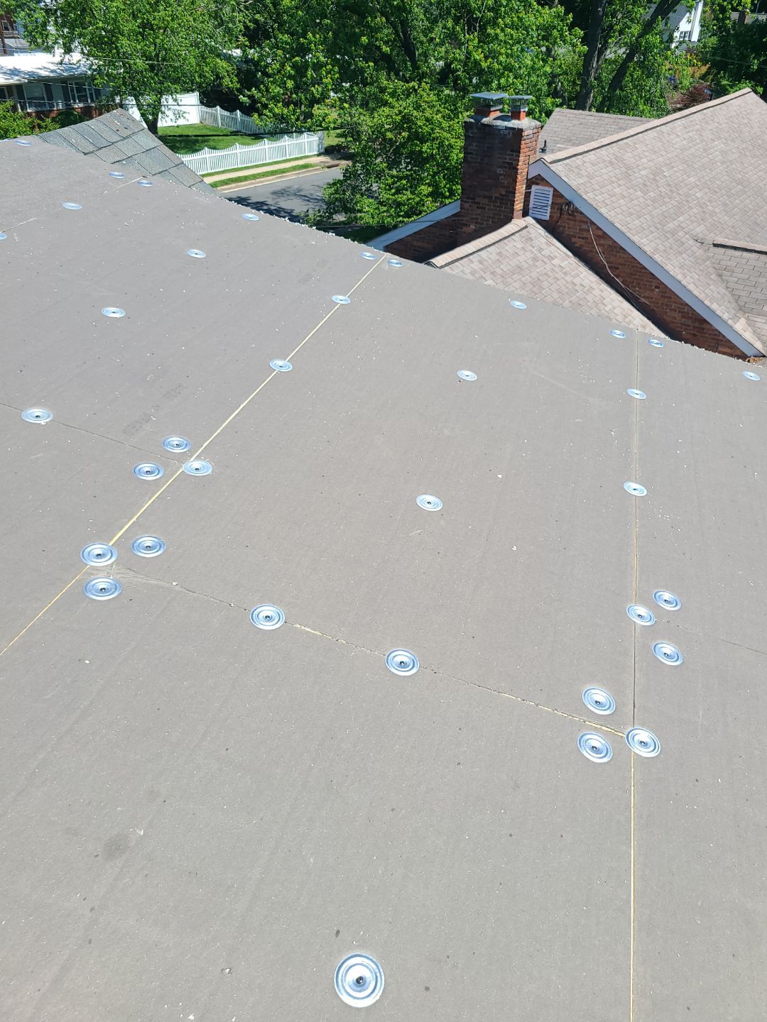 Alexandria: Mule Hide TPO Flat Roof by RM Banning, Inc.