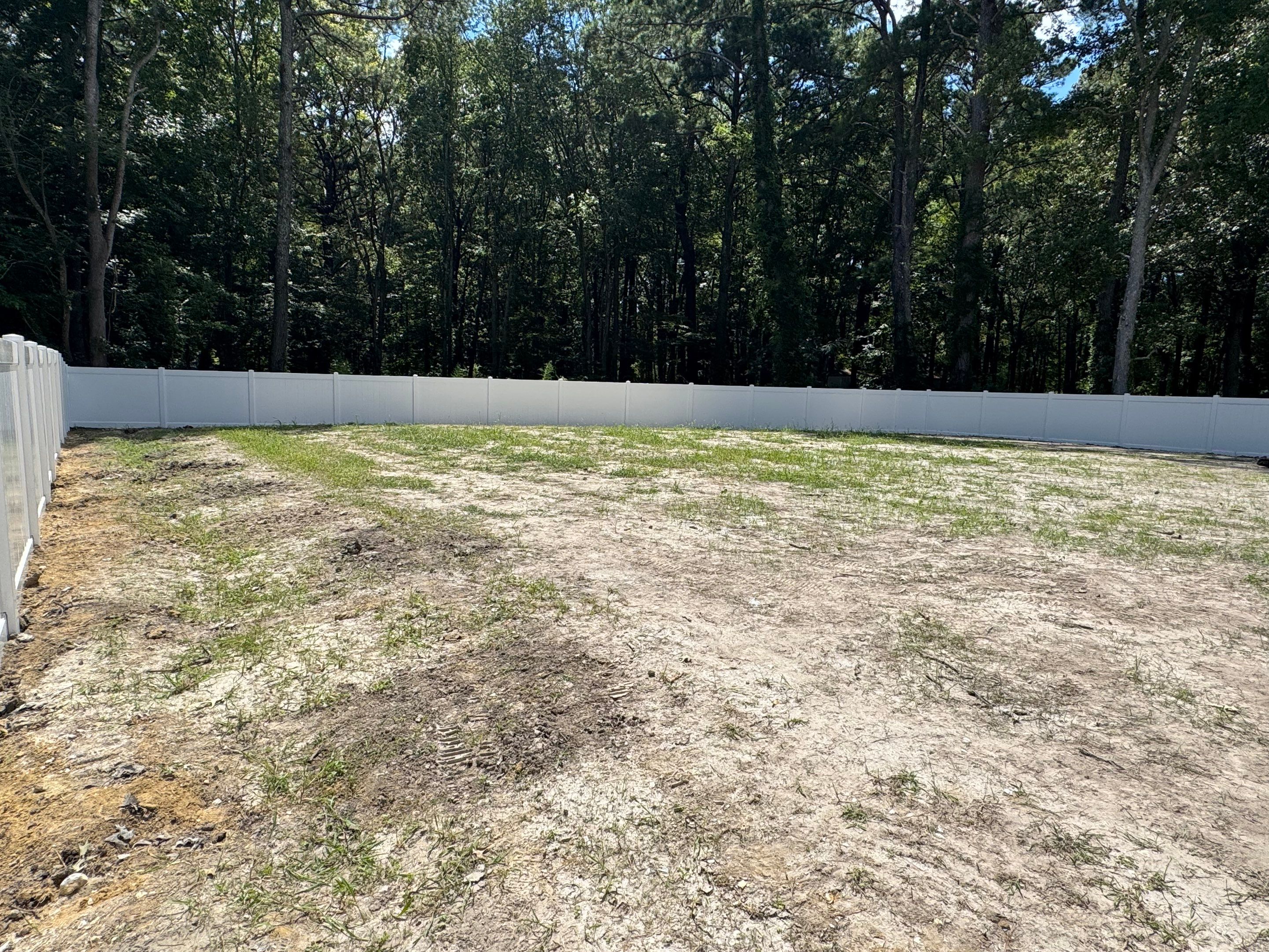 The Fence That Never Fades by Tidewater Trim & Deck