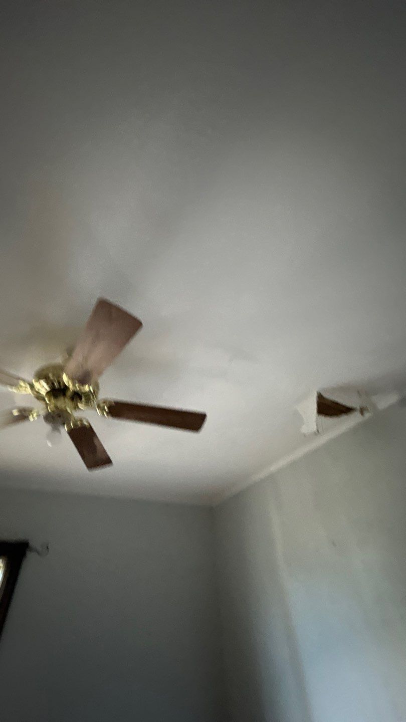 Fire Damage  by Accountable Home Services