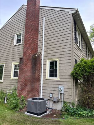 Project in Seekonk, MA