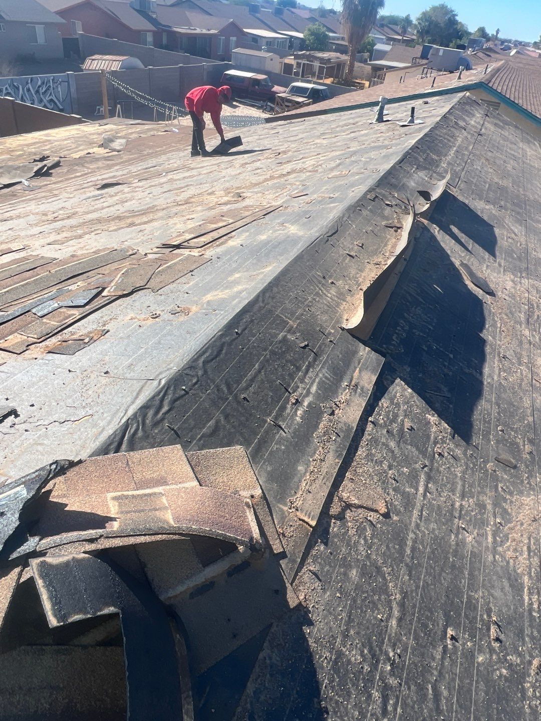 Estate Gray Shingles by Reimagine Roofing
