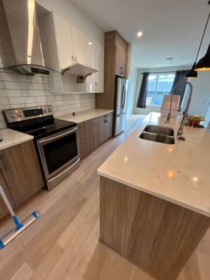 Move In Cleaning Service for a recurring client