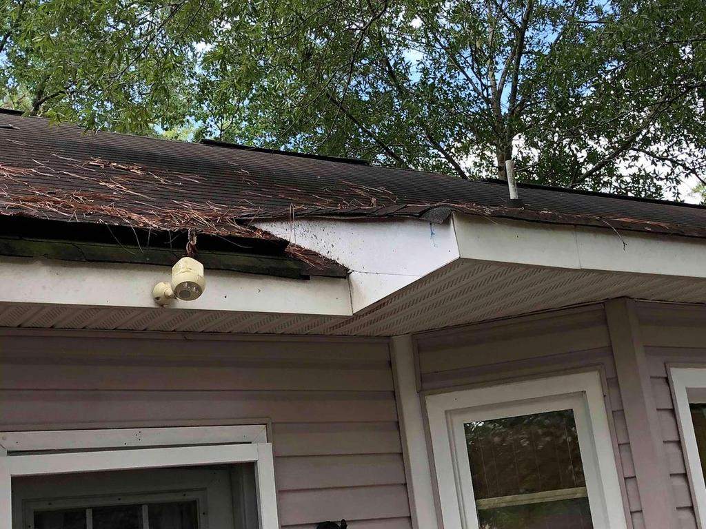 Residential Roofing Installation using Owens Corning Oakridge- Williamsburg Gray by Indigo State Roofing