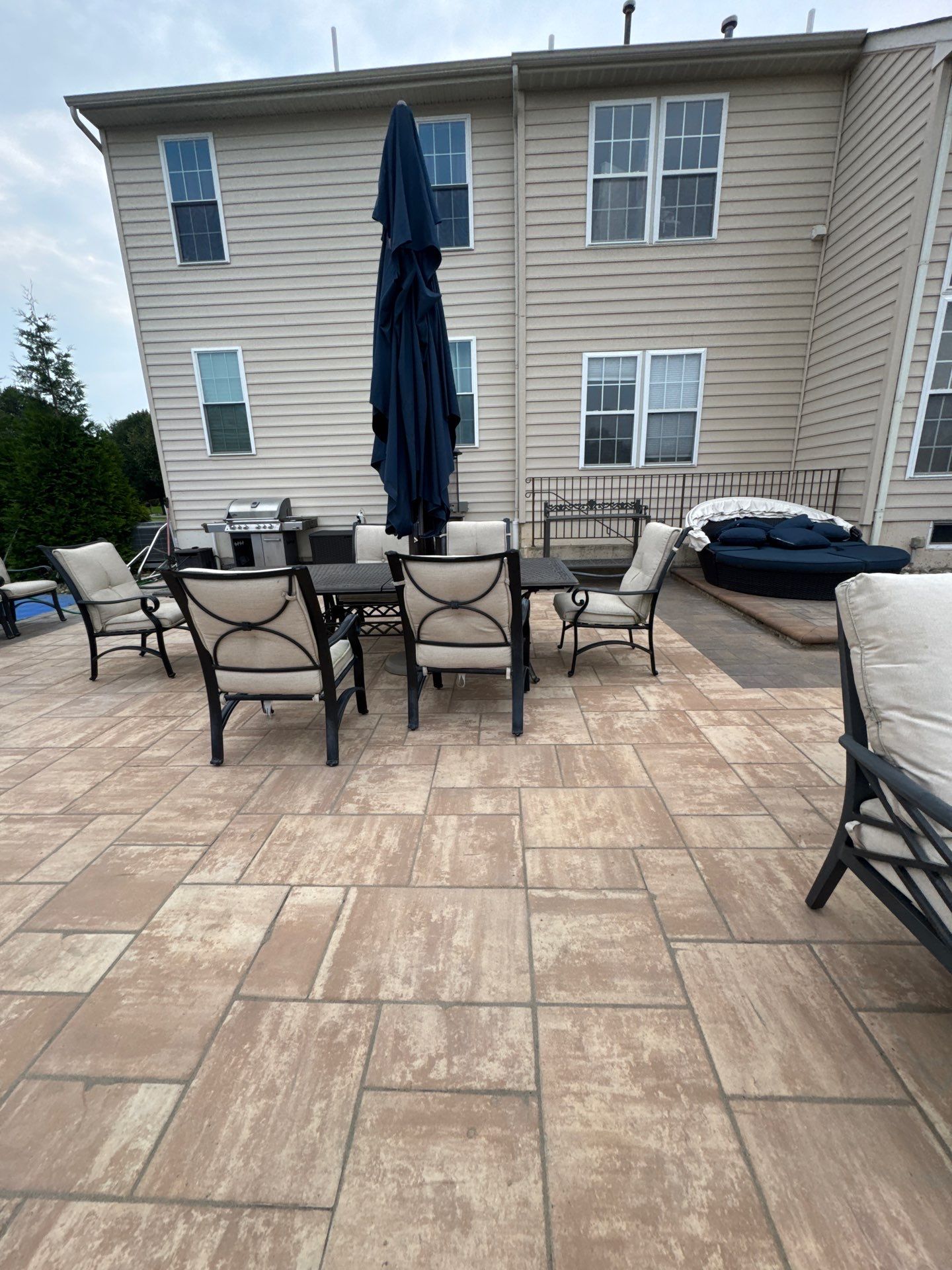 Project in Bear by Studio G Indoor Spaces & Outdoor Living