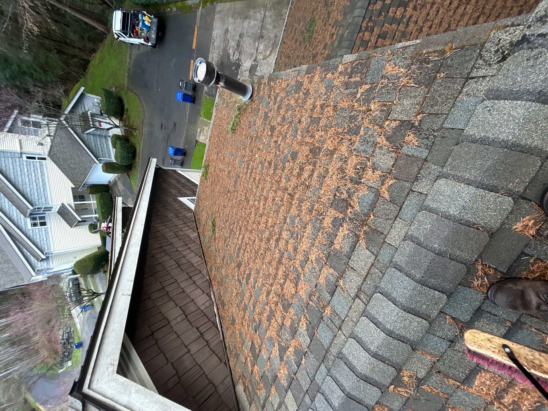 Project in Bothell by Peaks and Valleys Construction