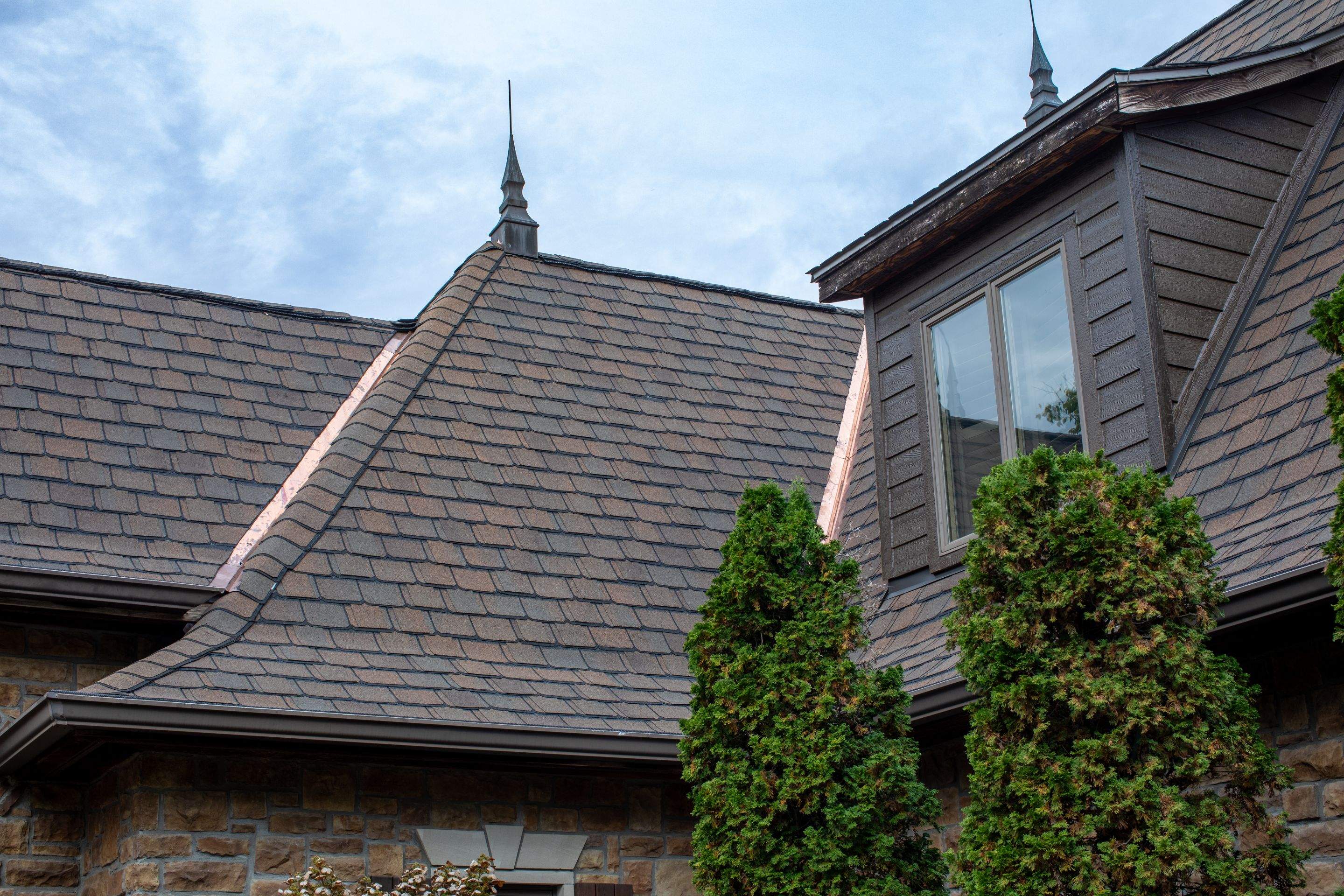 Project in Columbia by Manor Roofing & Restoration Services