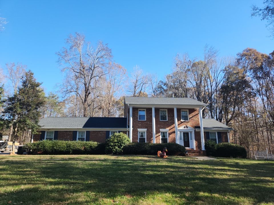 New Roof, Shutters coming soon by Just In Time Roofing and Restoration