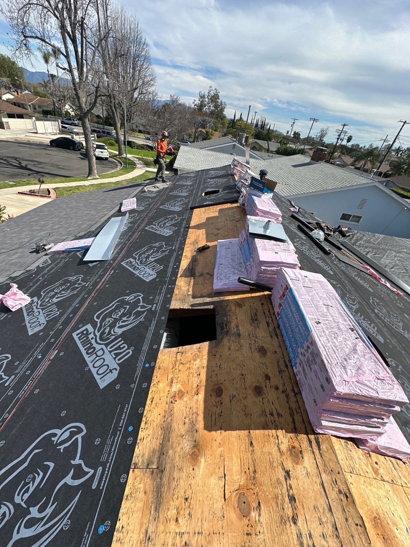Roof Replacement - North Hills, CA 91343 by Epic Roof Replacement