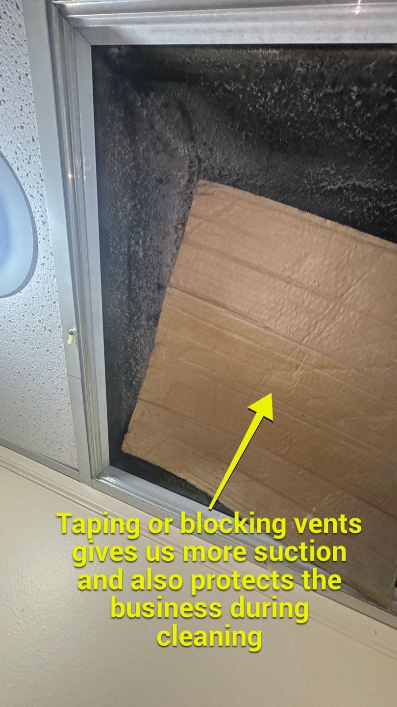 Commercial Air Duct Cleaning in Windermere by Hygienic Air, Inc