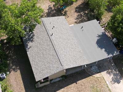 Driftwood - Owens Corning TruDefinition Duration