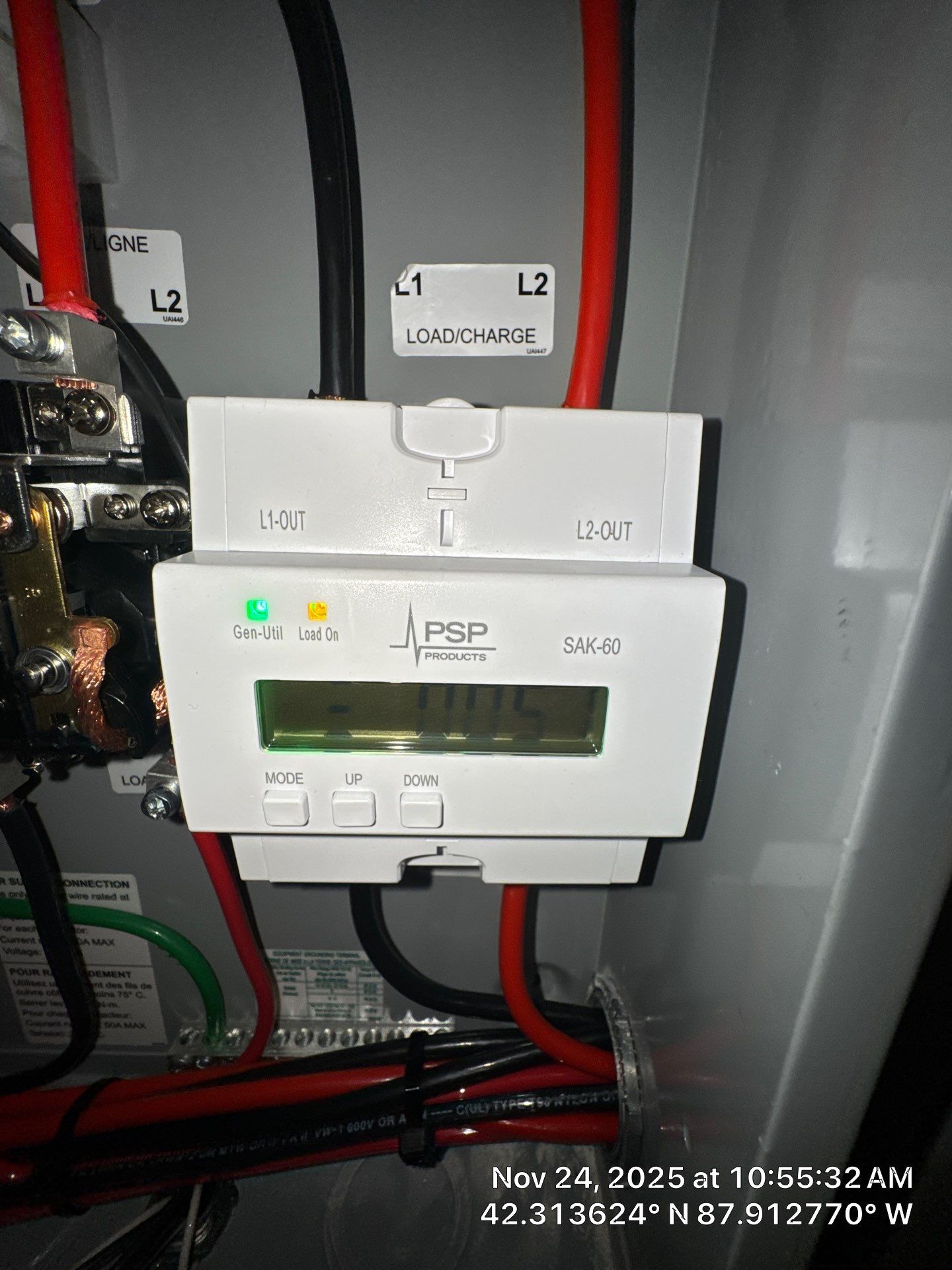 KOHLER 26RCA Standby Generator & 200A Transfer Switch Installation – Libertyville, IL | GSHA Services, LTD by GSHA Services LTD