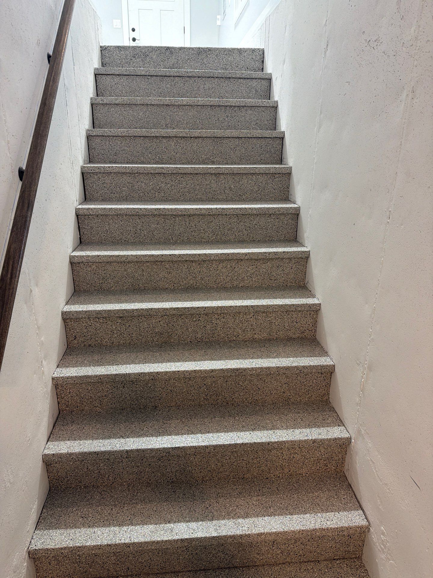 Garage & Basement Epoxy Floor Coating | Whitehall, Michigan by Gordon Painting