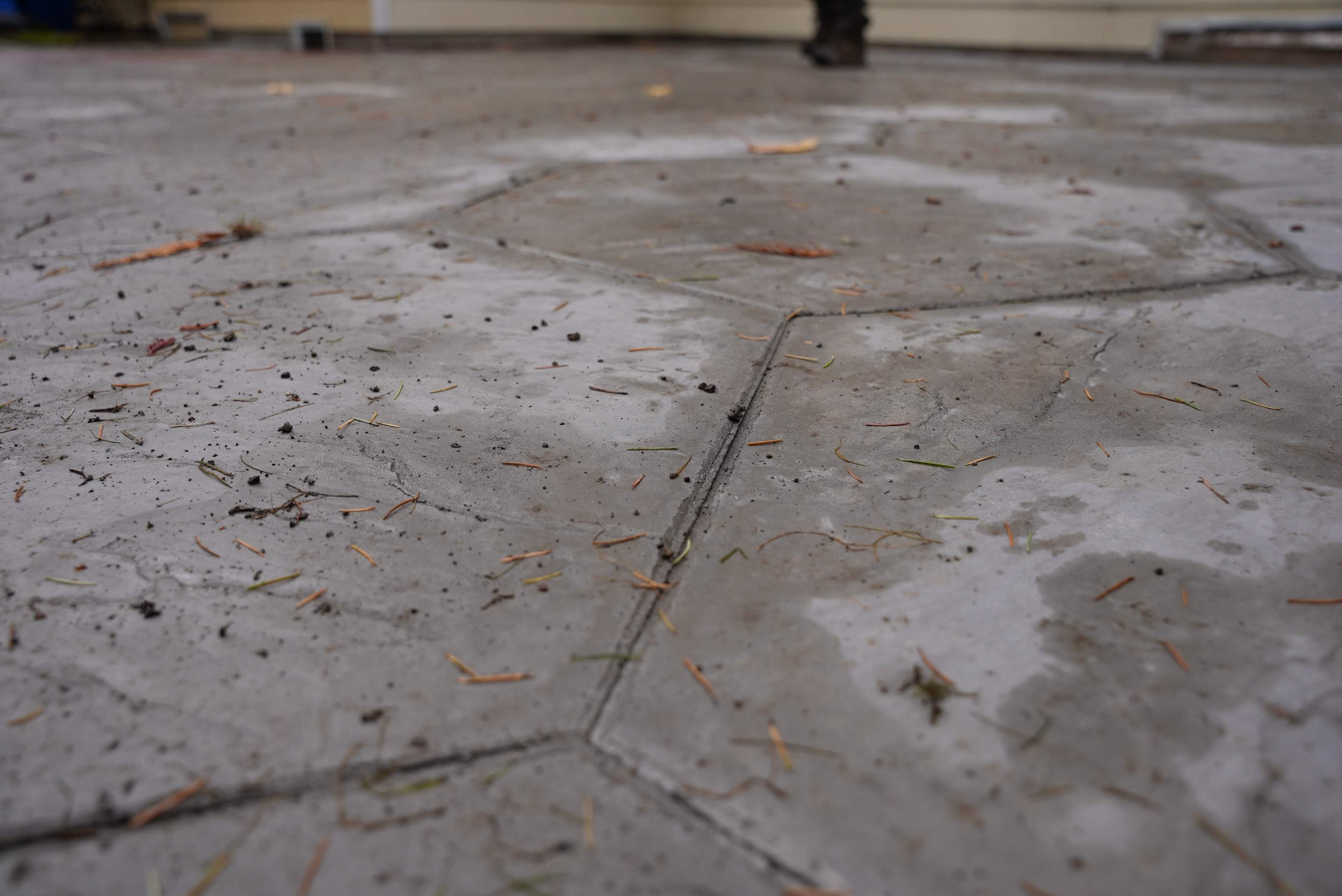 Piotr | Concrete Driveway Repair  by Jireh Asphalt & Concrete Inc 