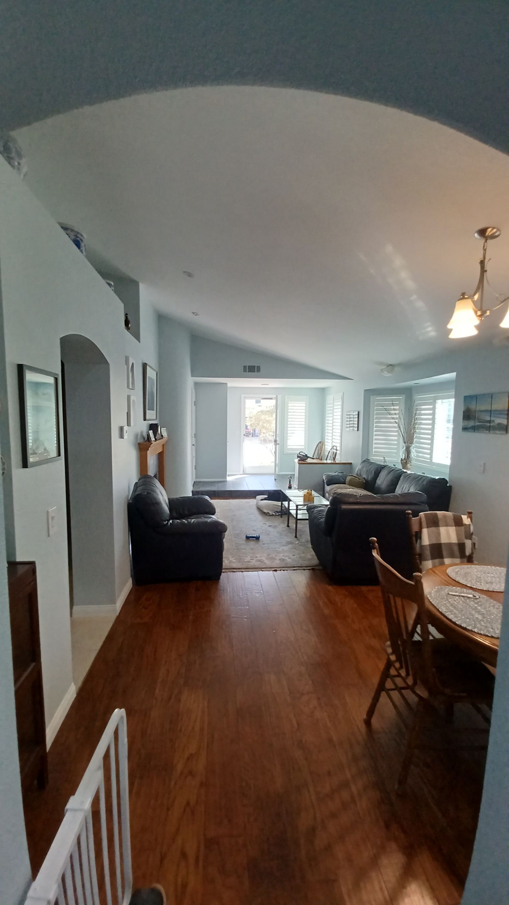 Freds Place  by Asis Painting Inc 