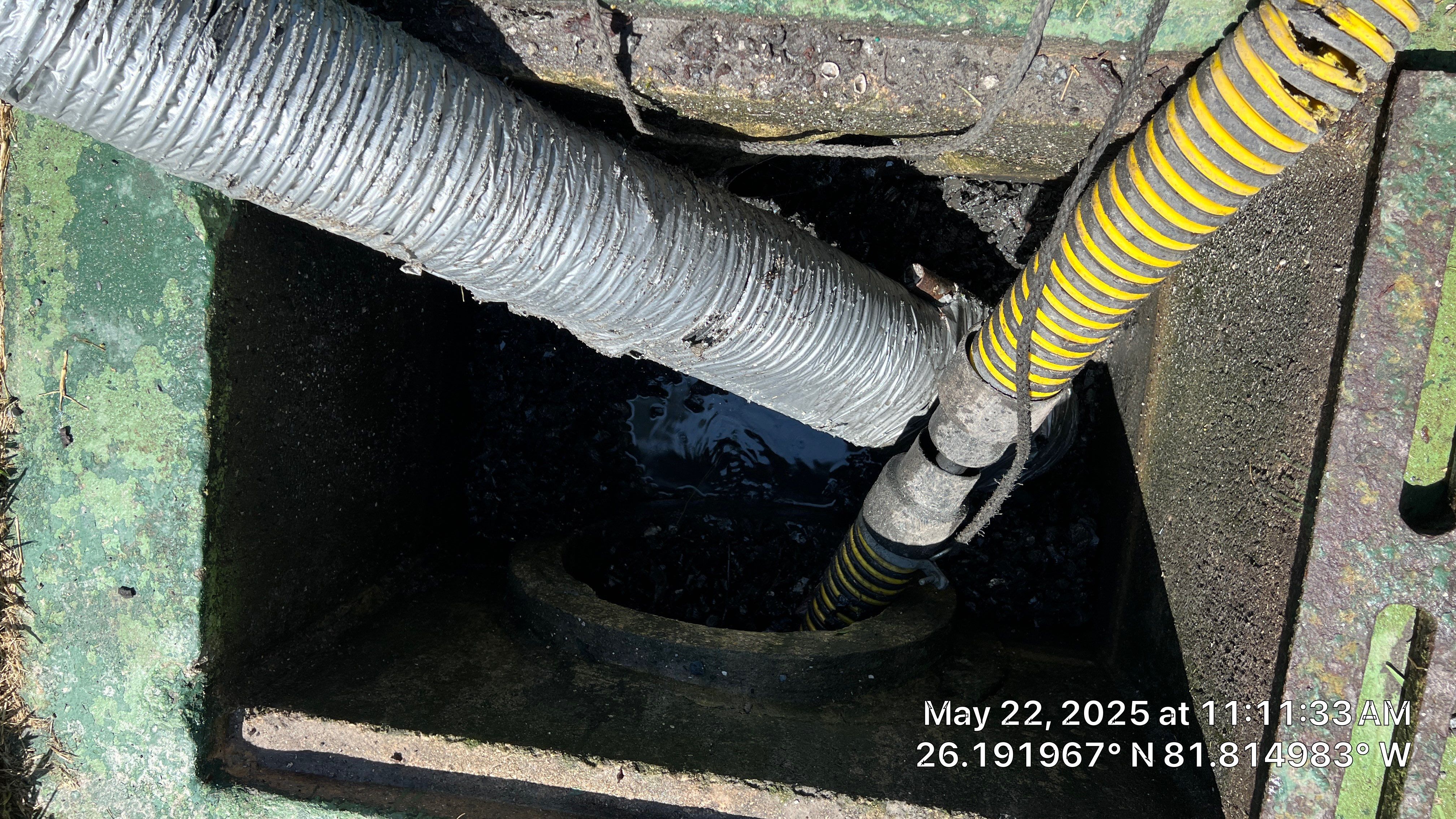 Gulfshore Condo Stormwater System Maintenance by APS Power & Water