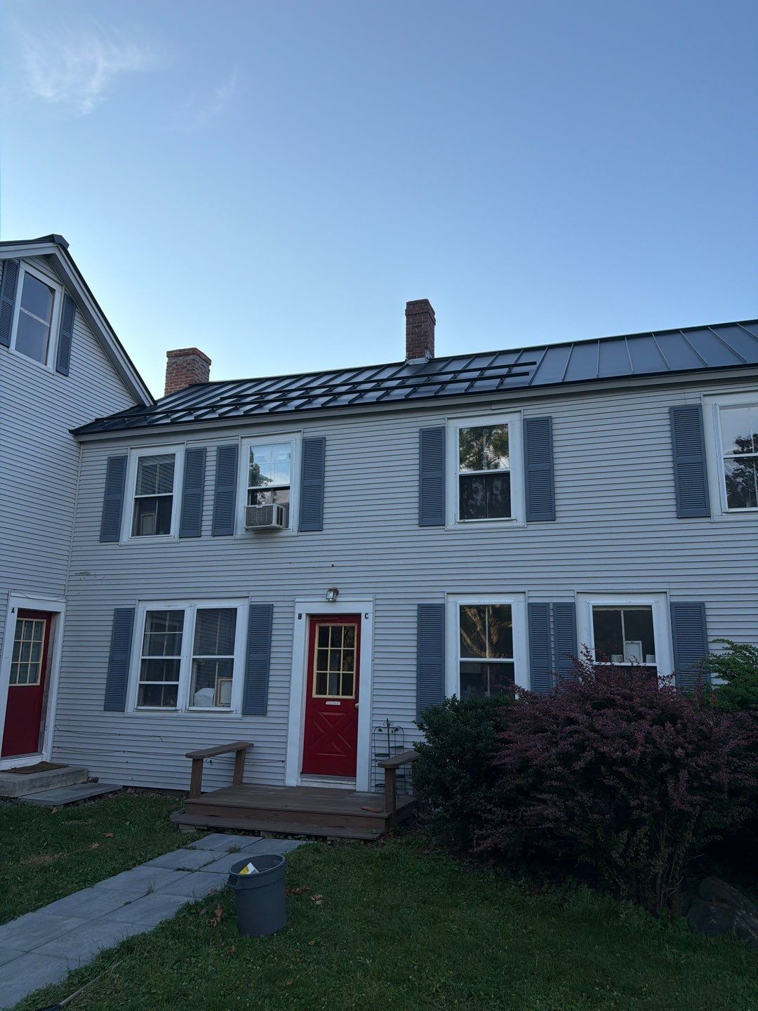 Drexel Standing Seam Metal Roof System by GT Donaghue Construction & Metal Roofing LLC