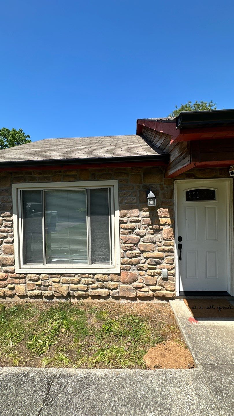 Exterior Painting using WoodScapes Rain Refresh by Rodgers Painting